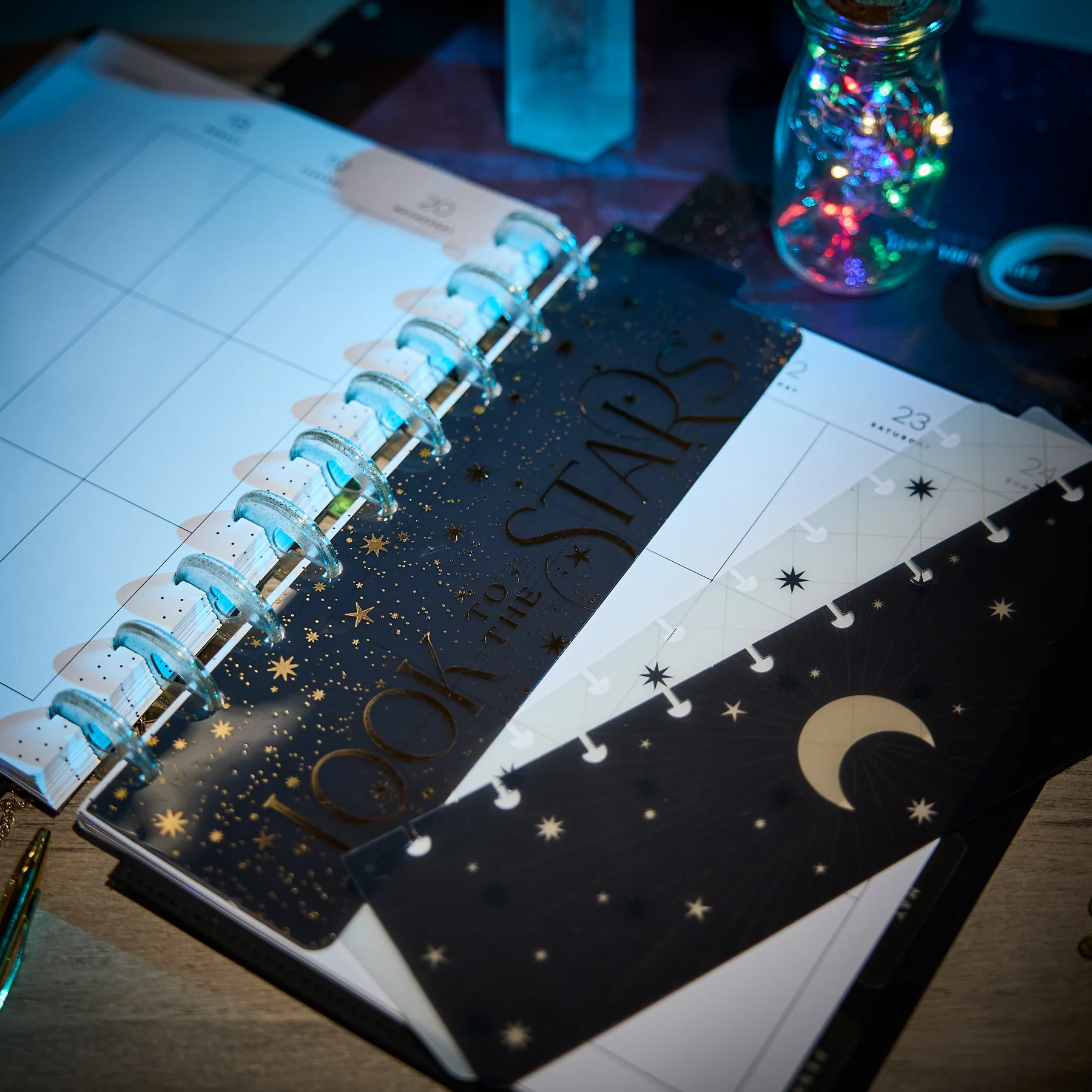 Eternal Stars - Classic Bookmarks - 3 Pack - Image 2