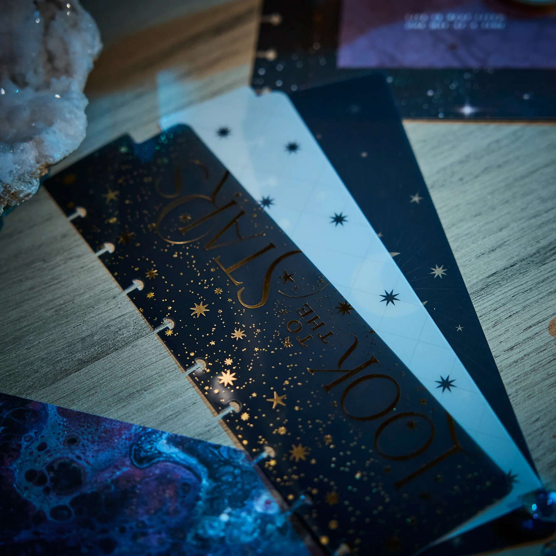 Eternal Stars - Classic Bookmarks - 3 Pack - Image 4
