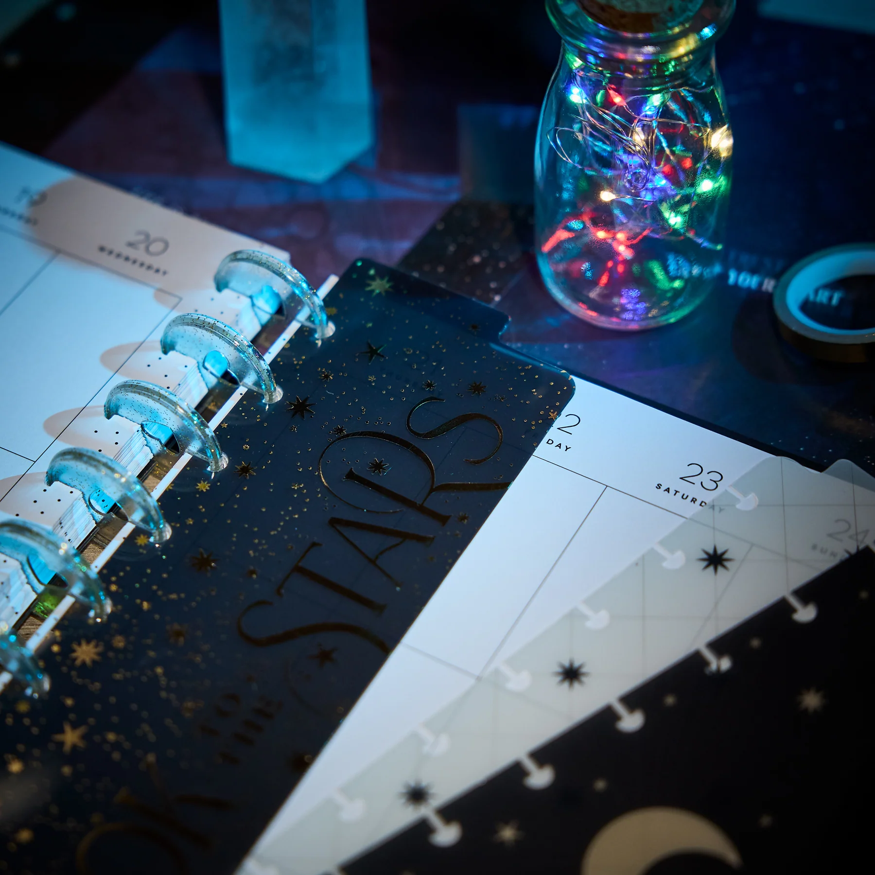 Eternal Stars - Classic Bookmarks - 3 Pack - Image 5