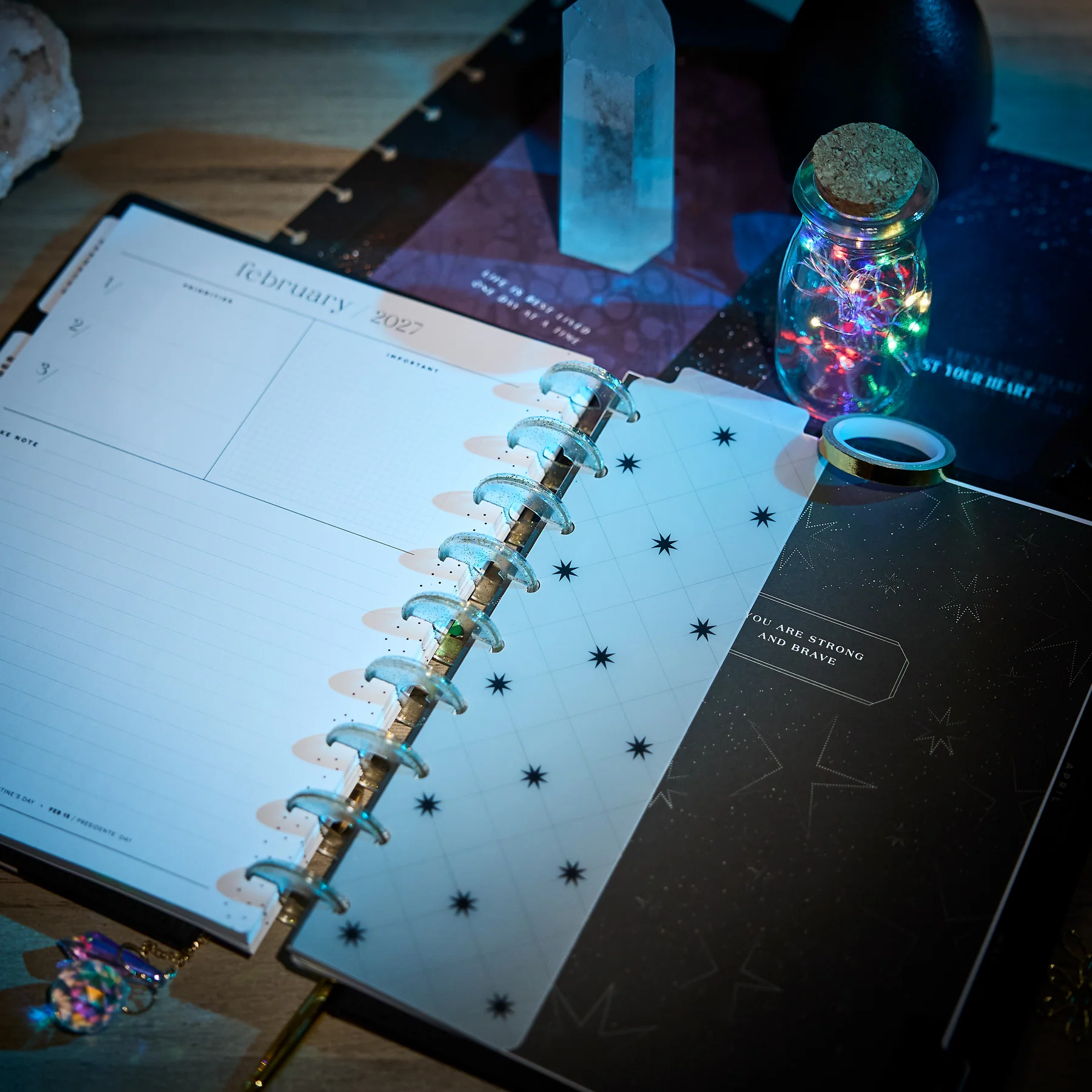 Eternal Stars - Classic Bookmarks - 3 Pack - Image 6