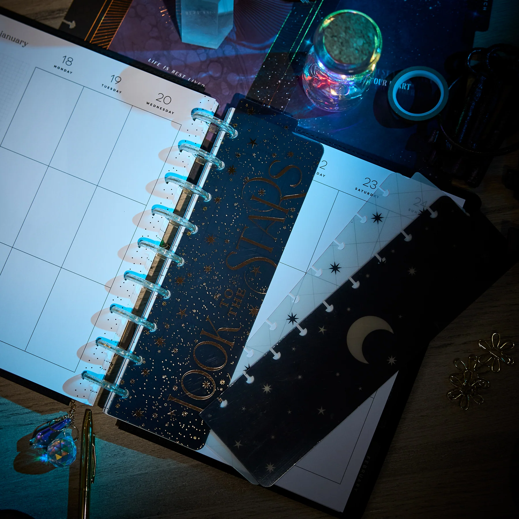 Eternal Stars - Classic Bookmarks - 3 Pack - Image 7