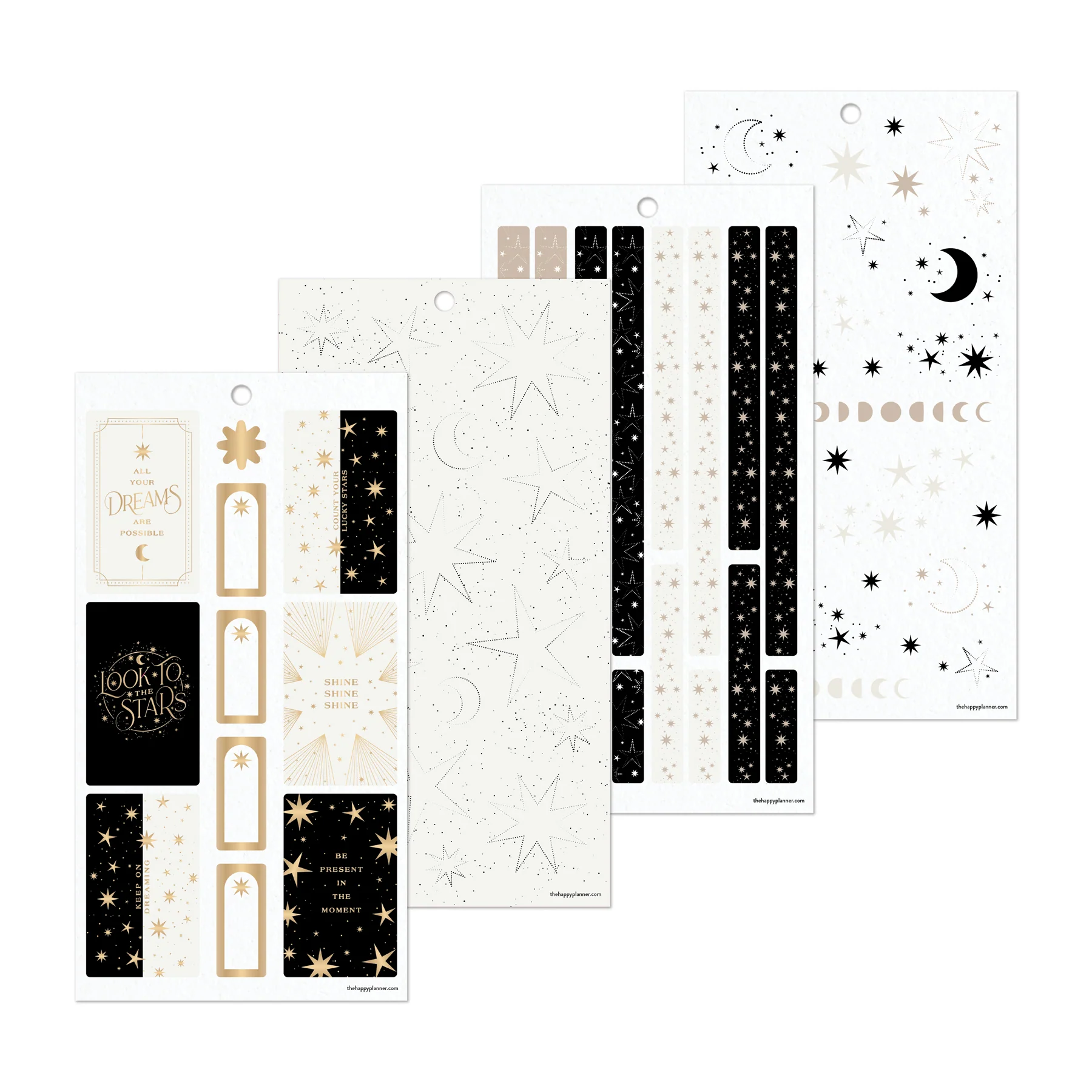 Eternal Stars - Value Pack Stickers - Image 13