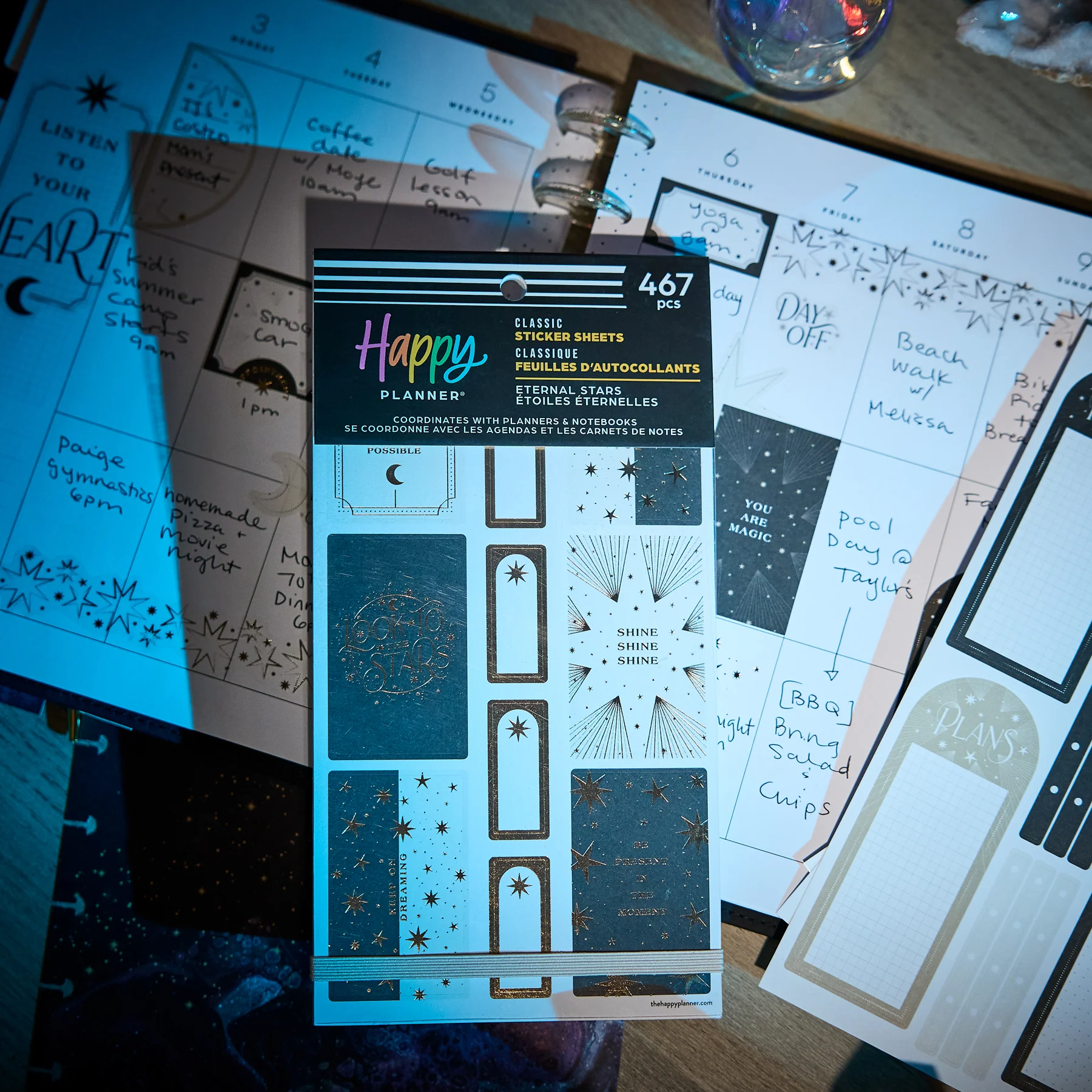 Eternal Stars - Value Pack Stickers - Image 2