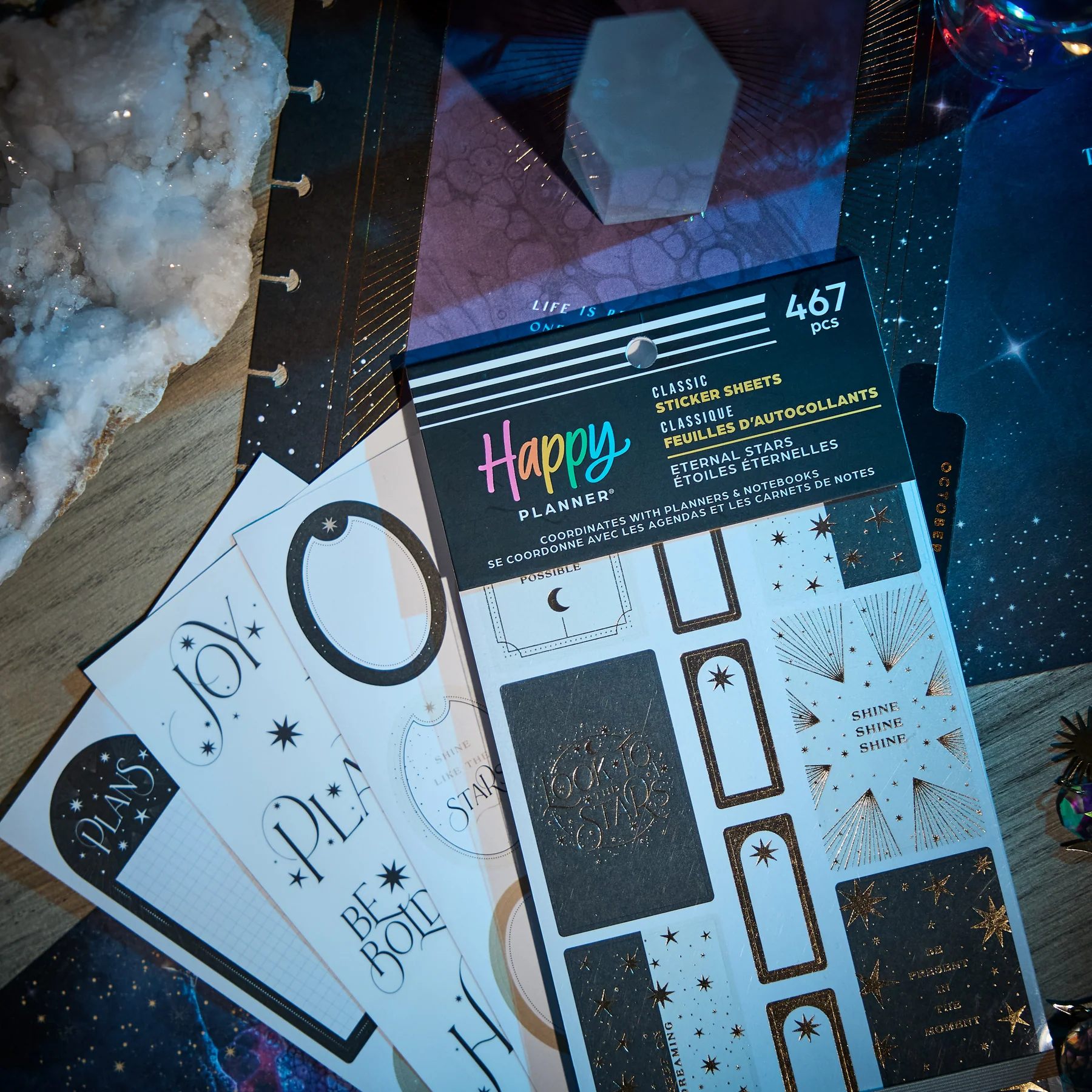 Eternal Stars - Value Pack Stickers - Image 4