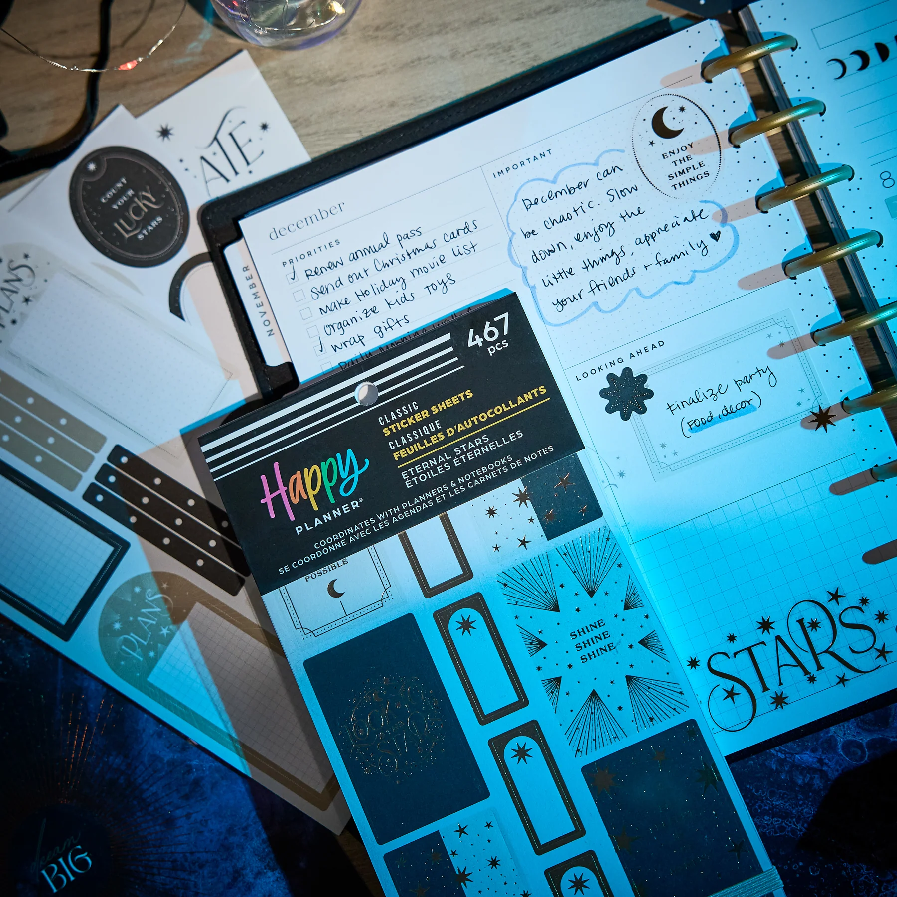 Eternal Stars - Value Pack Stickers - Image 6