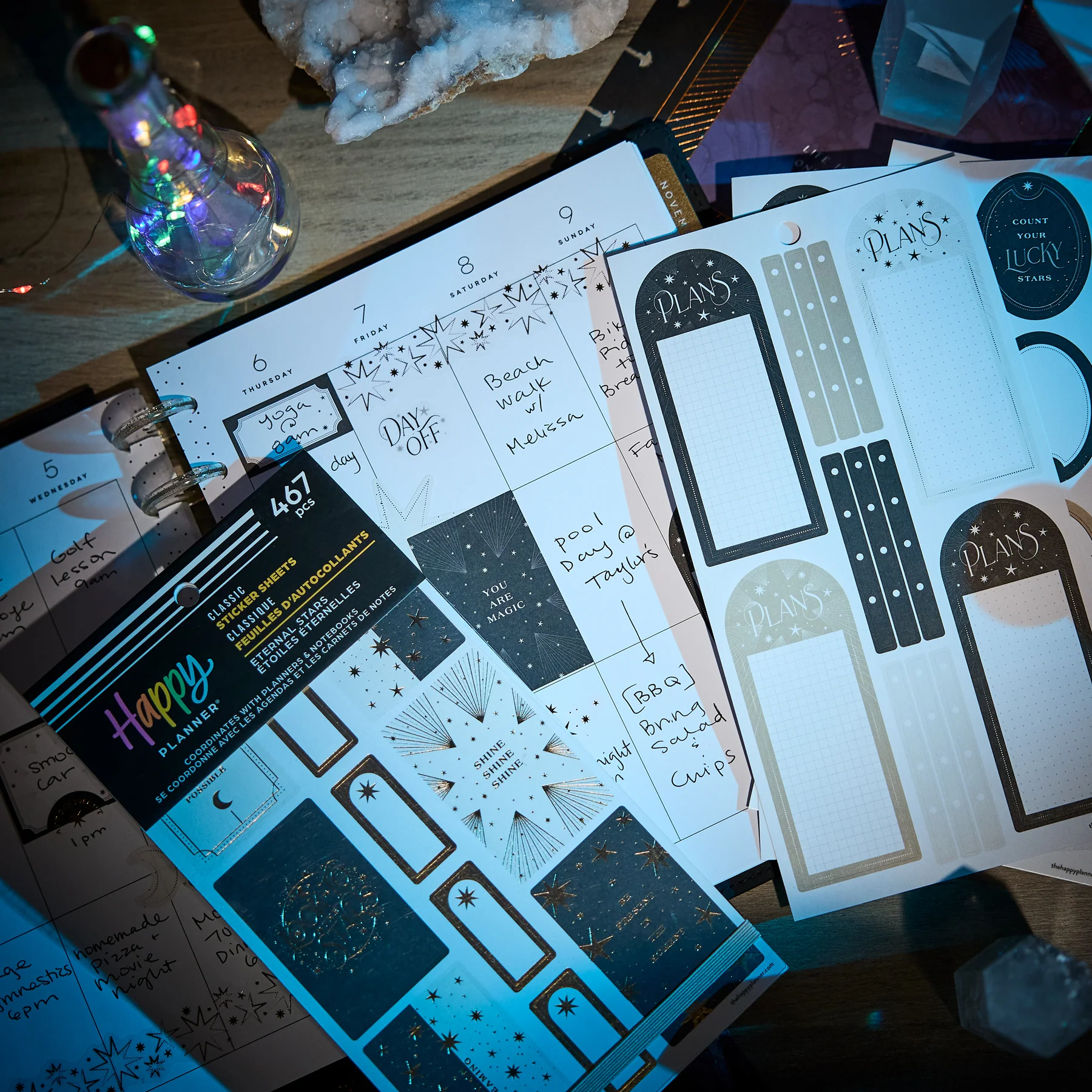 Eternal Stars - Value Pack Stickers - Image 7