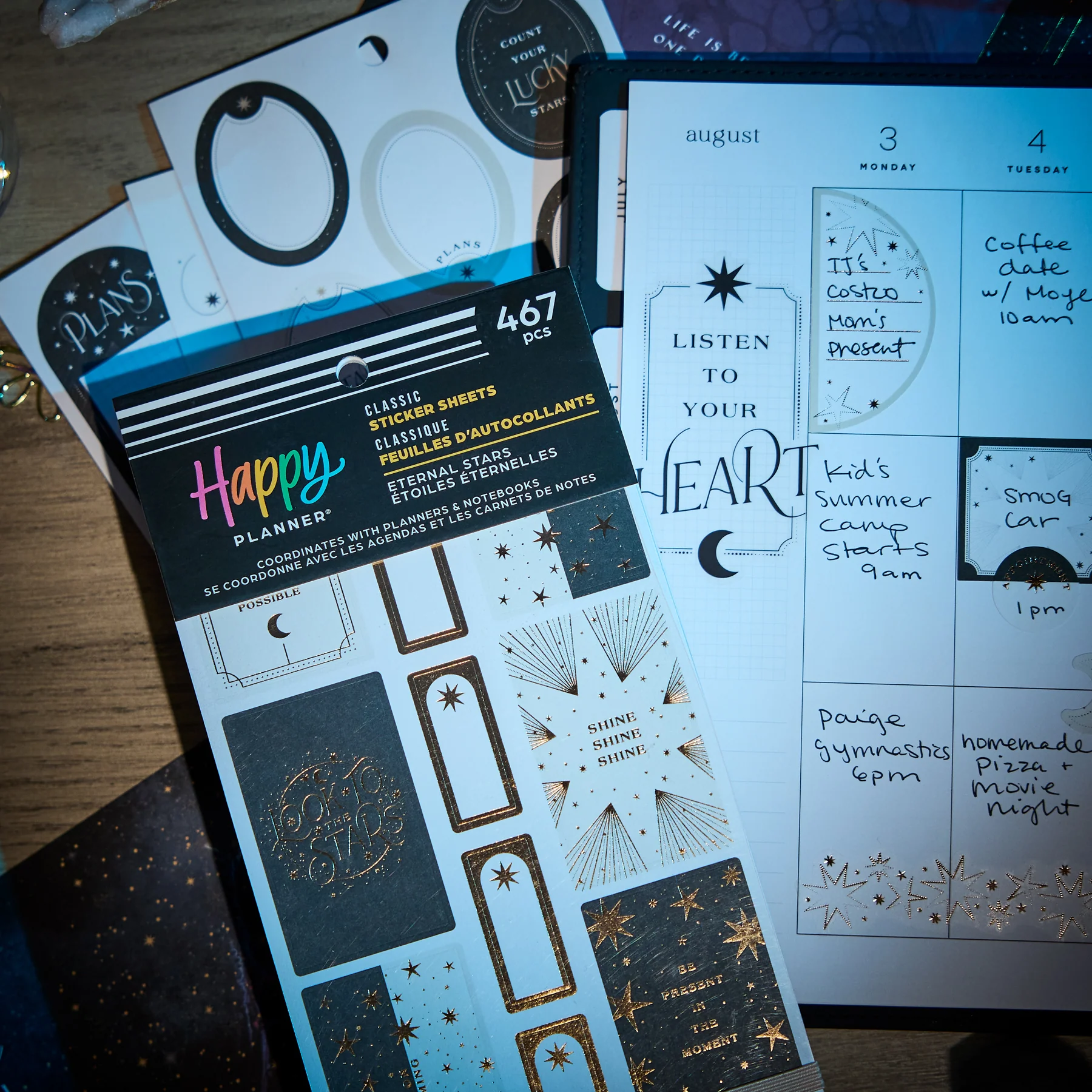 Eternal Stars - Value Pack Stickers - Image 8