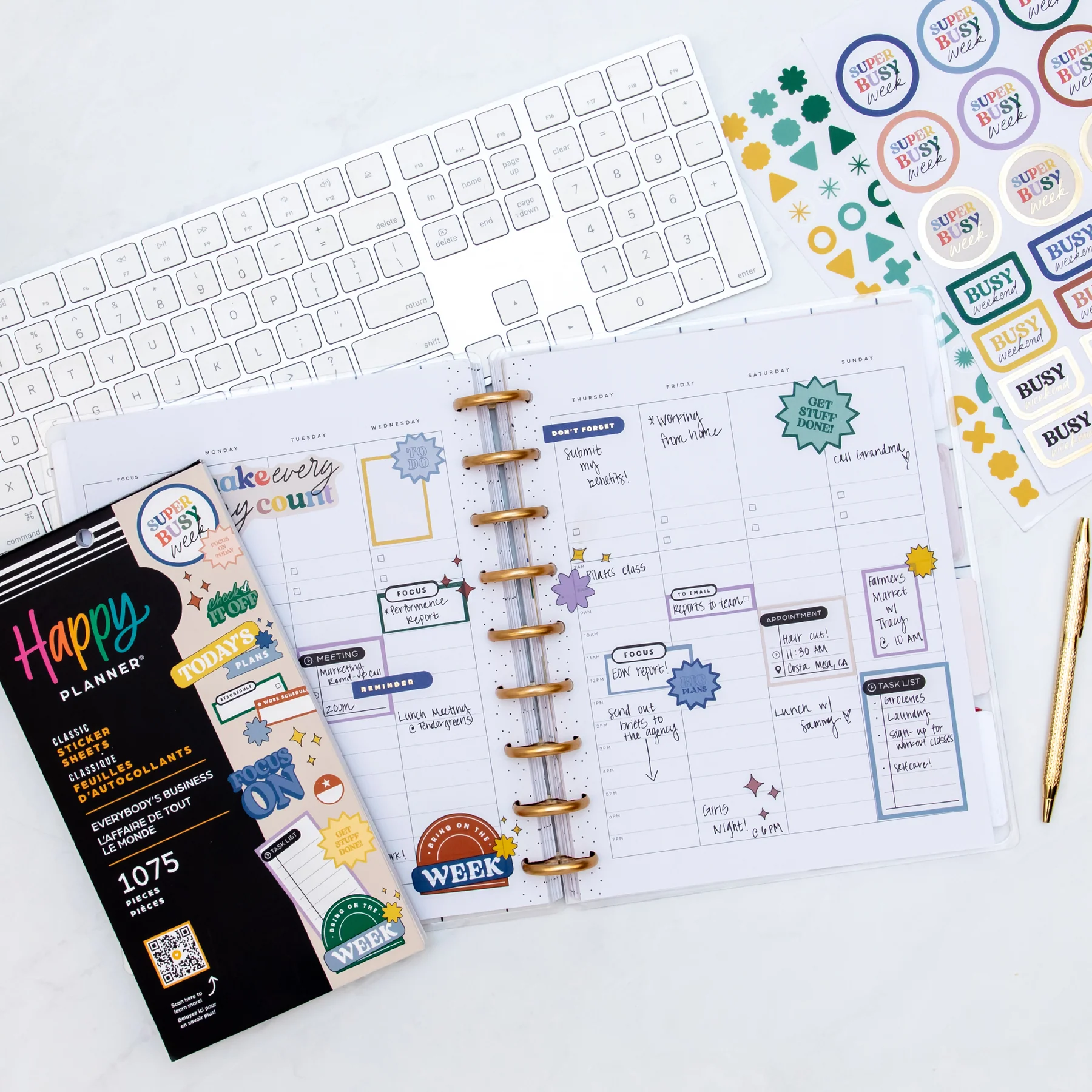 Everybody's Business - Value Pack Stickers - Image 2