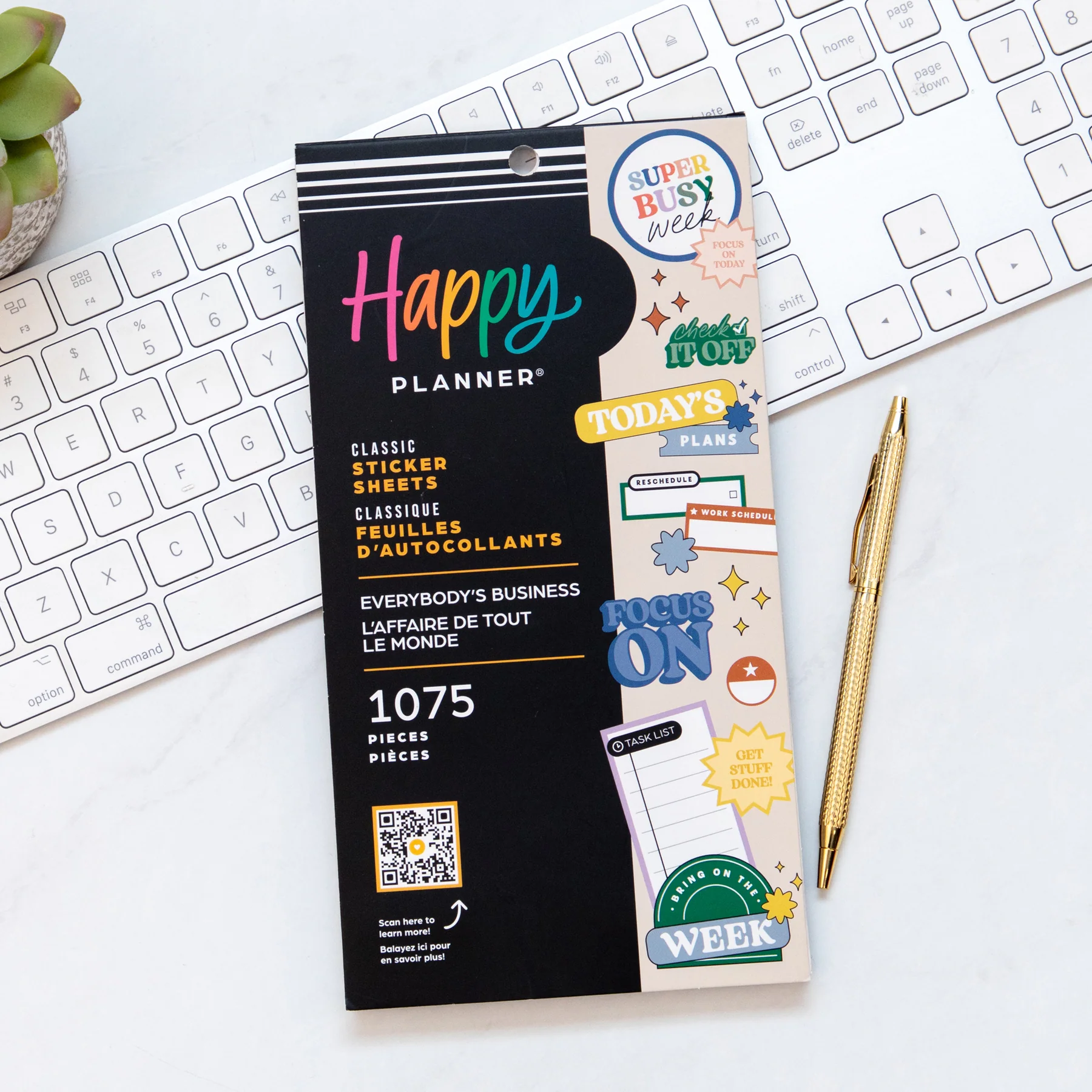 Everybody's Business - Value Pack Stickers - Image 3