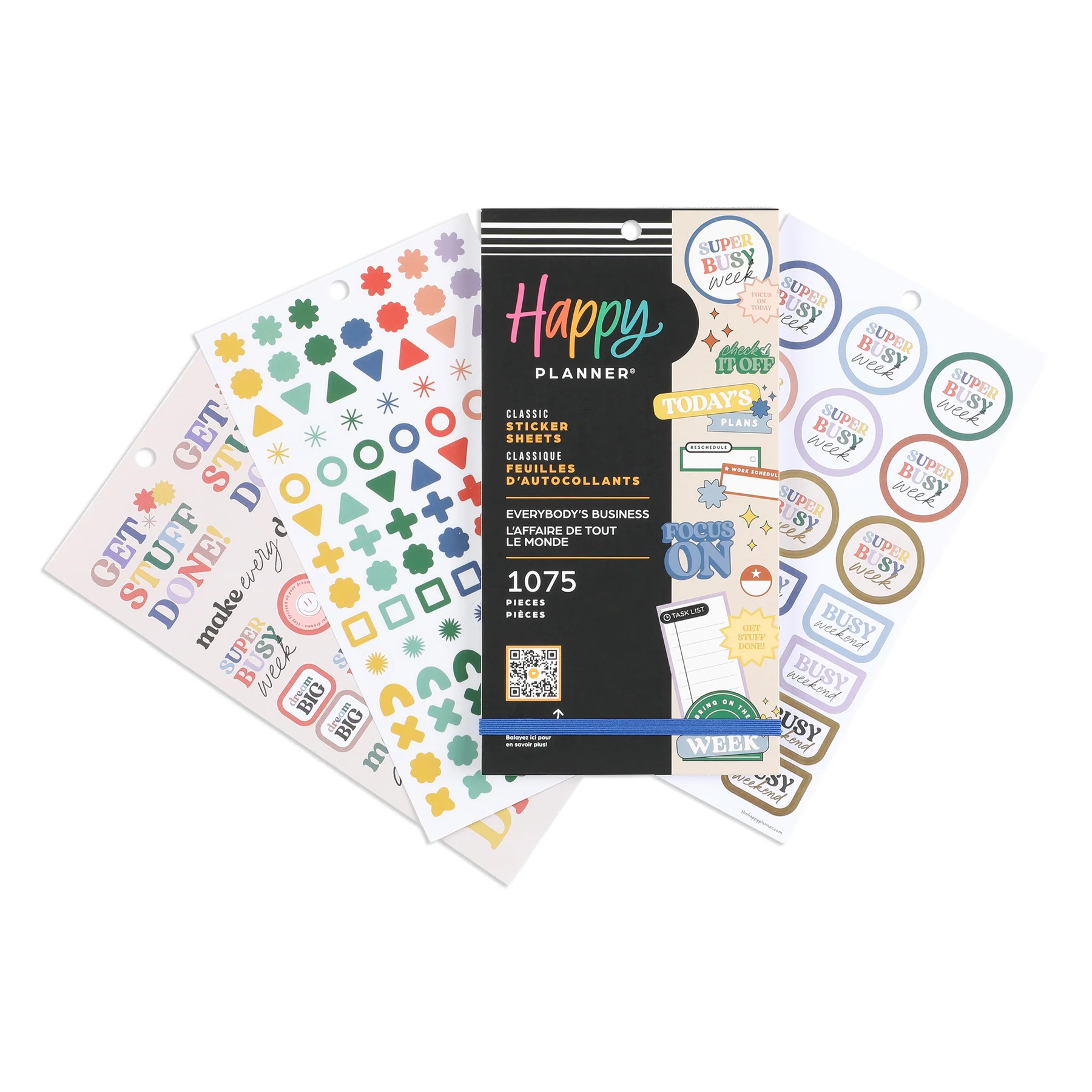 Everybody's Business - Value Pack Stickers - Image 4