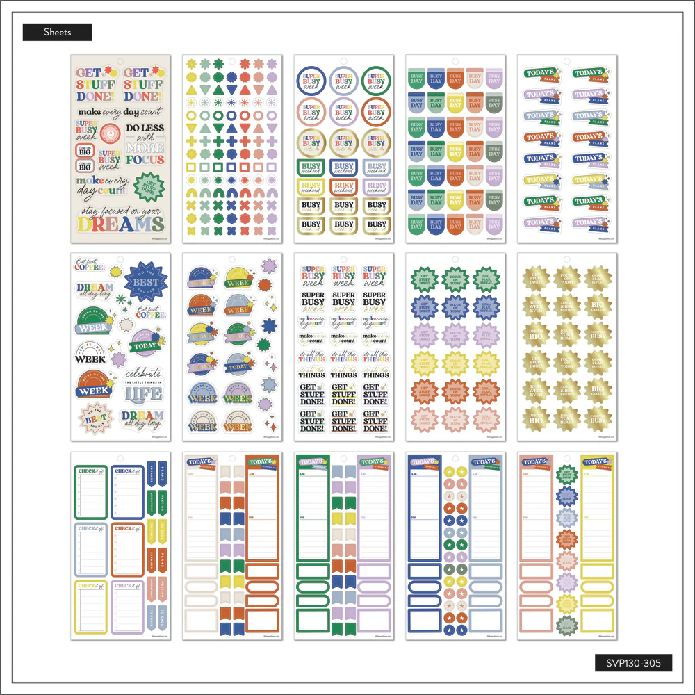 Everybody's Business - Value Pack Stickers - Image 5