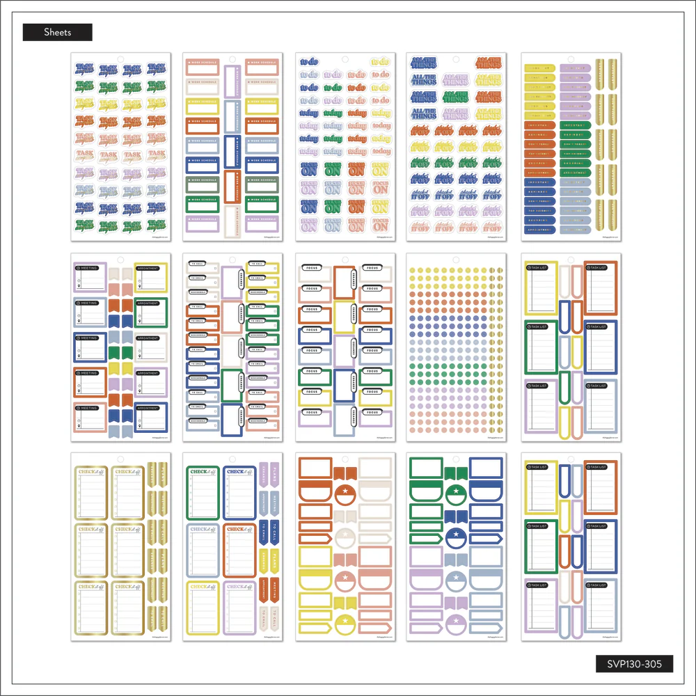 Everybody's Business - Value Pack Stickers - Image 6