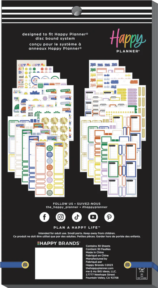 Everybody's Business - Value Pack Stickers - Image 7