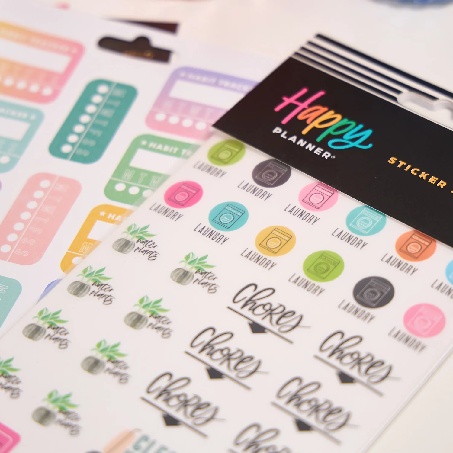 Everyday - 10 Sticker Sheets - Image 3