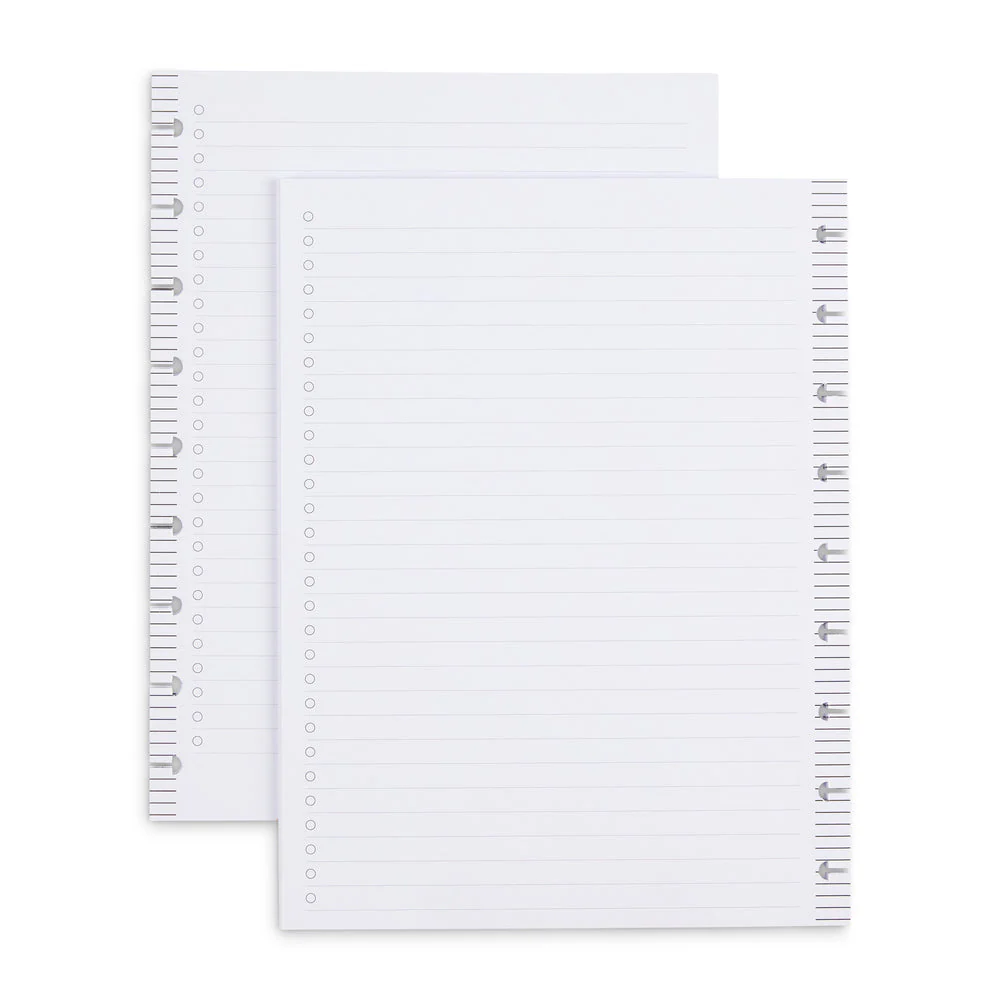 Everyday Checklist Classic Filler Paper - 40 Sheets - Image 2