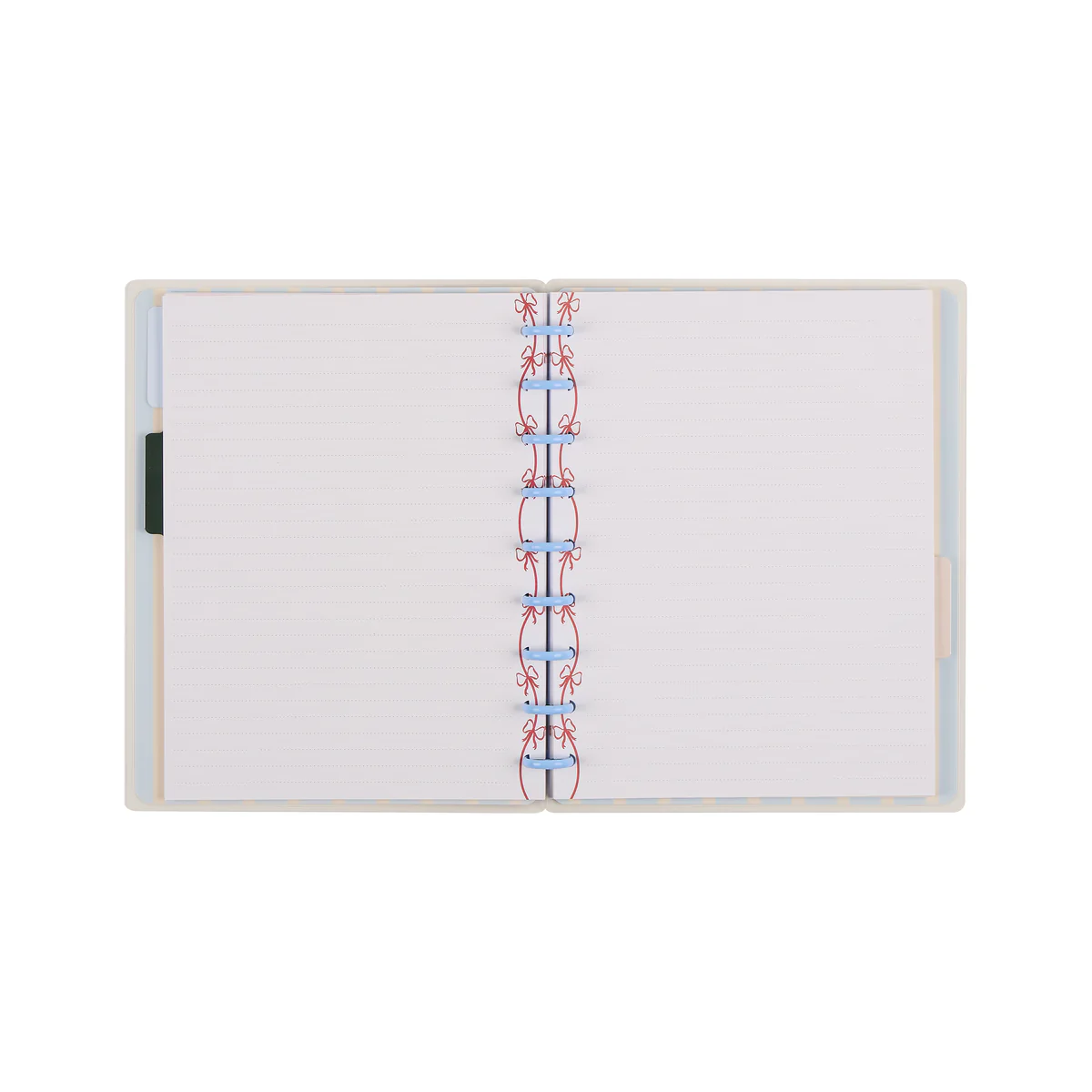 Everyday Coquette - Classic Notebook + Filler Paper + Sticker Bundle - Image 15