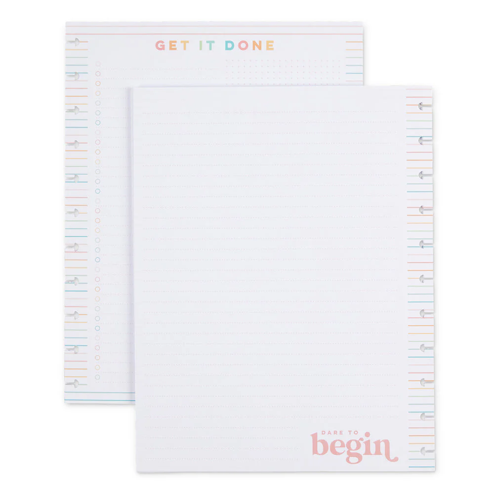 Everyday Get It Done Big Filler Paper - 40 Sheets - Image 2