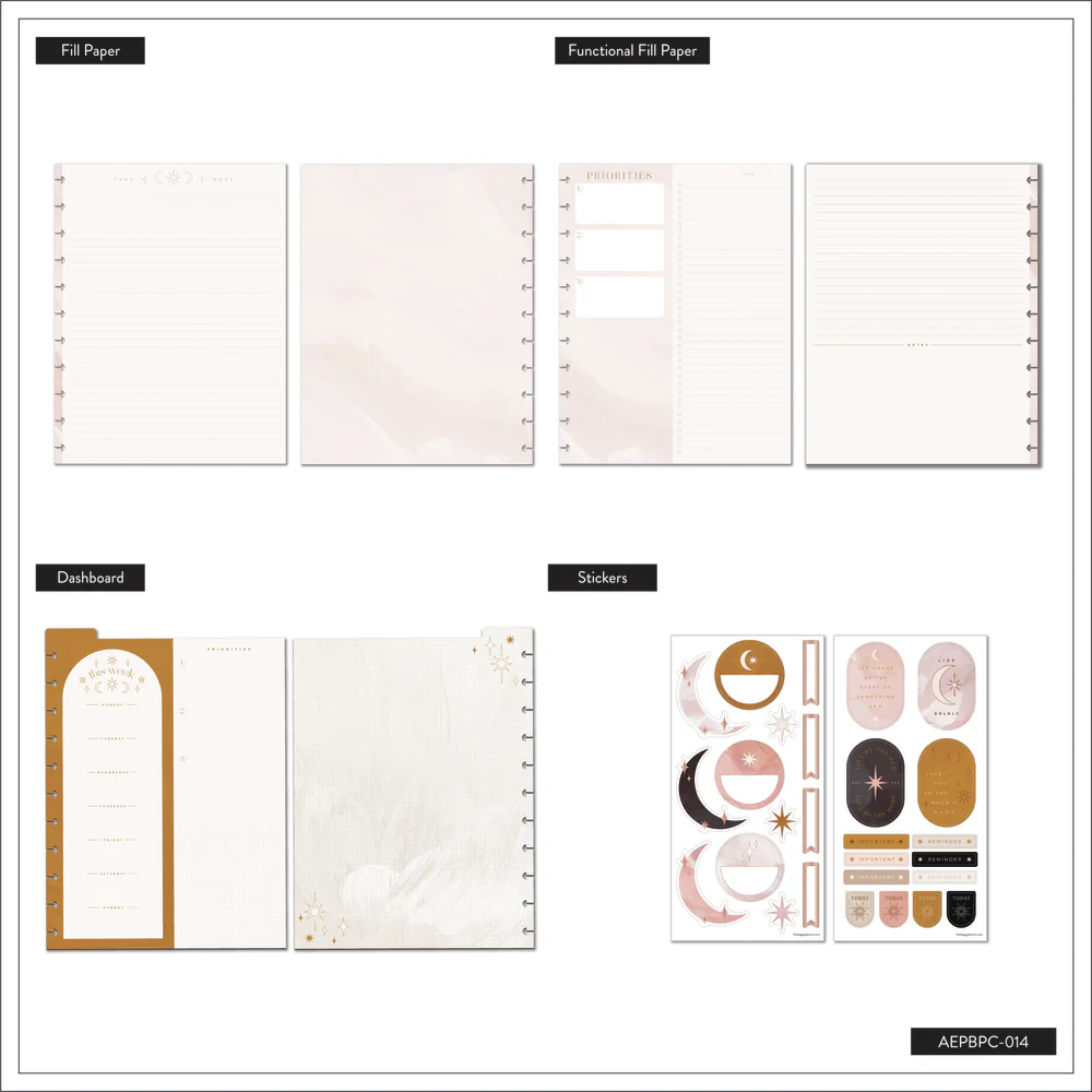 Everyday Magic - Big Planner Companion - Image 3