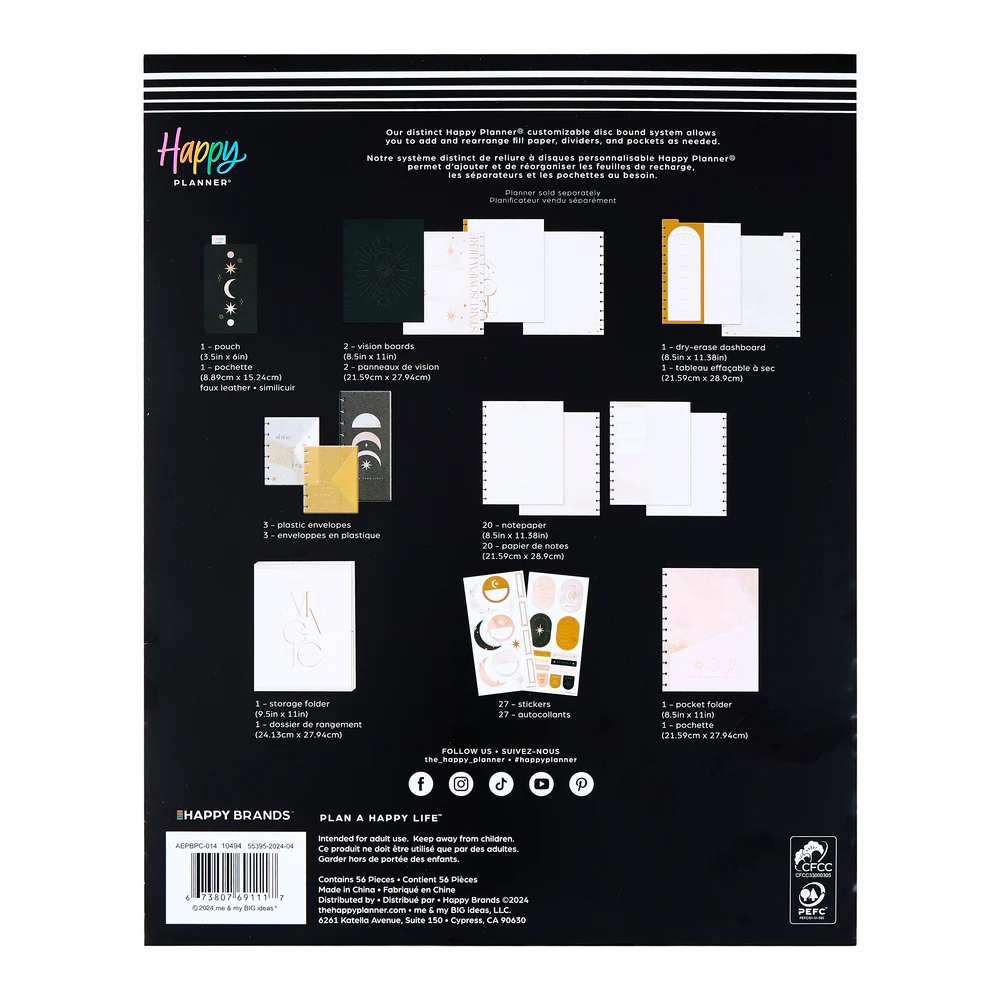 Everyday Magic - Big Planner Companion - Image 7