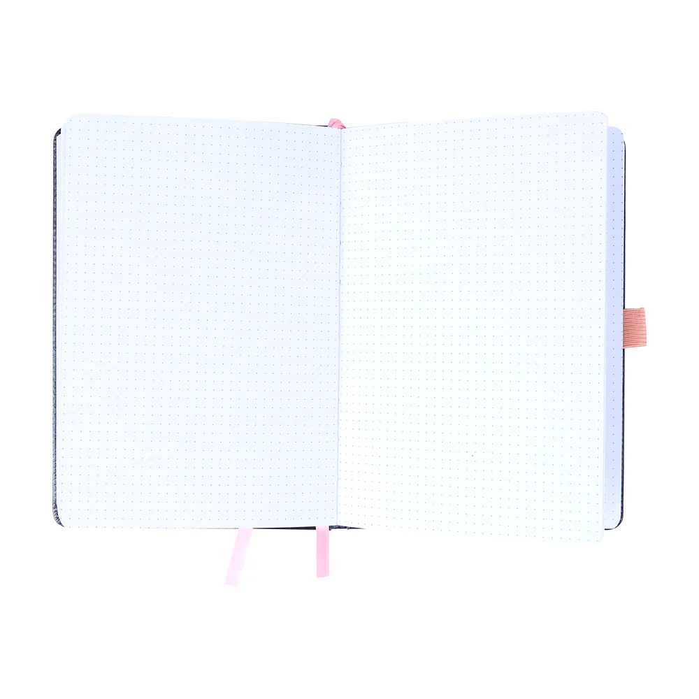 Everyday Magic - Bullet Dot Grid Happy Journal - 80 Sheets - 160 GSM Paper - Image 4