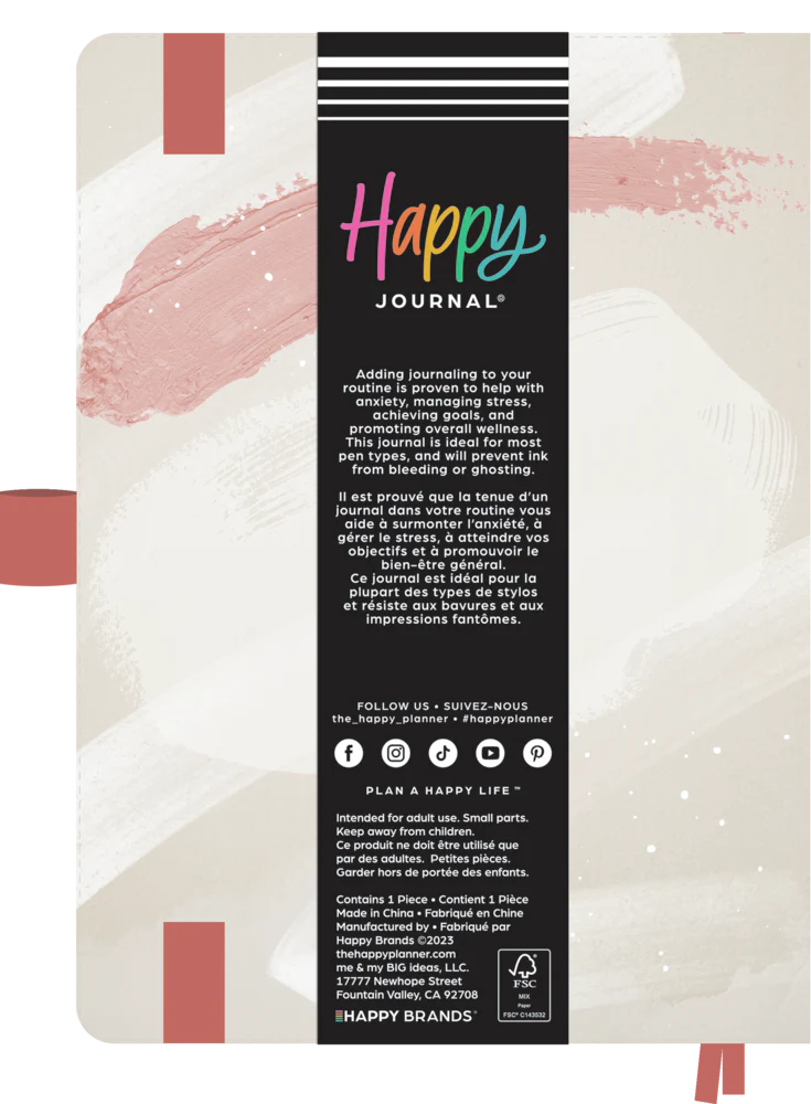 Everyday Magic - Bullet Dot Grid Happy Journal® - 80 Sheets - 160gsm Paper - Image 10