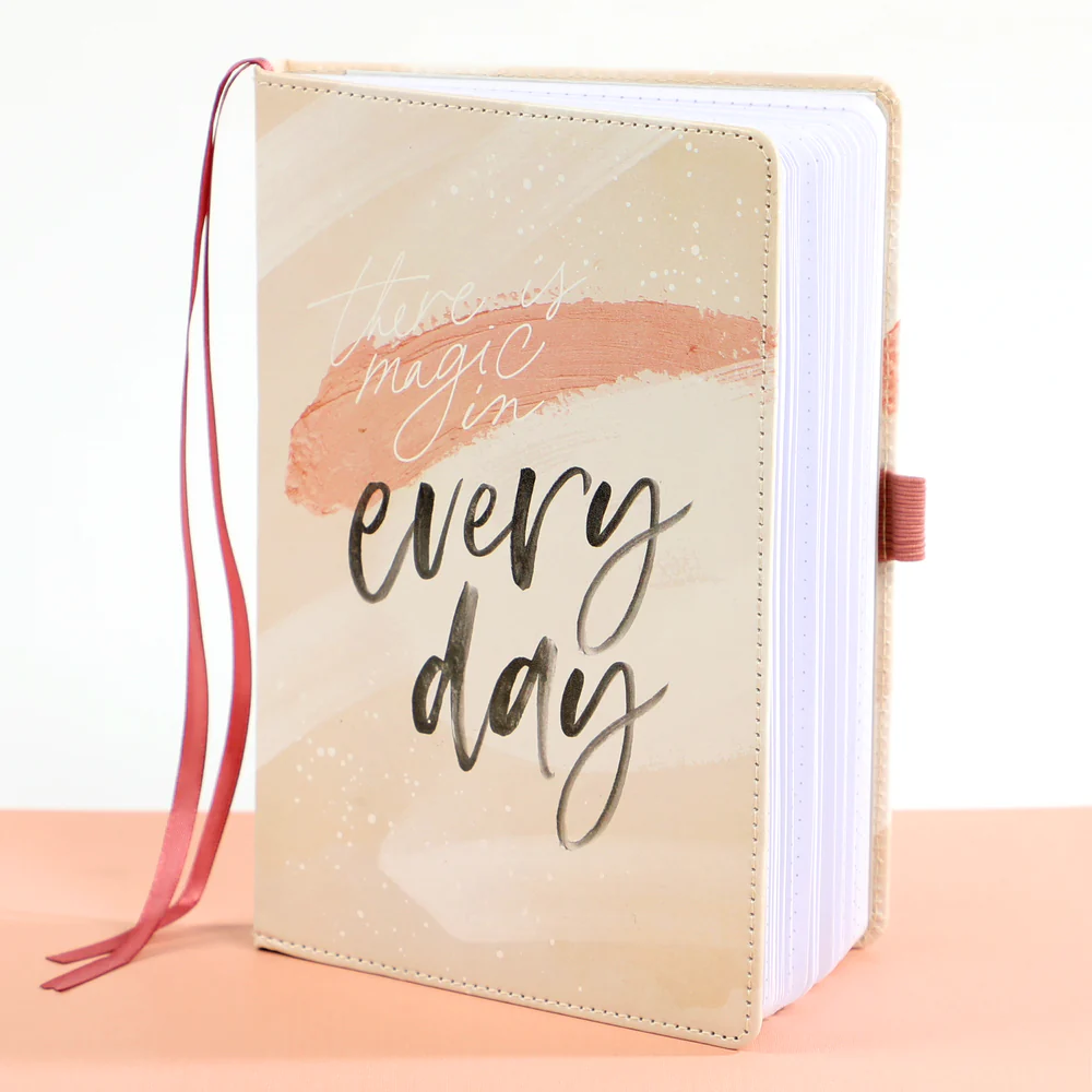 Everyday Magic - Bullet Dot Grid Happy Journal® - 80 Sheets - 160gsm Paper - Image 3