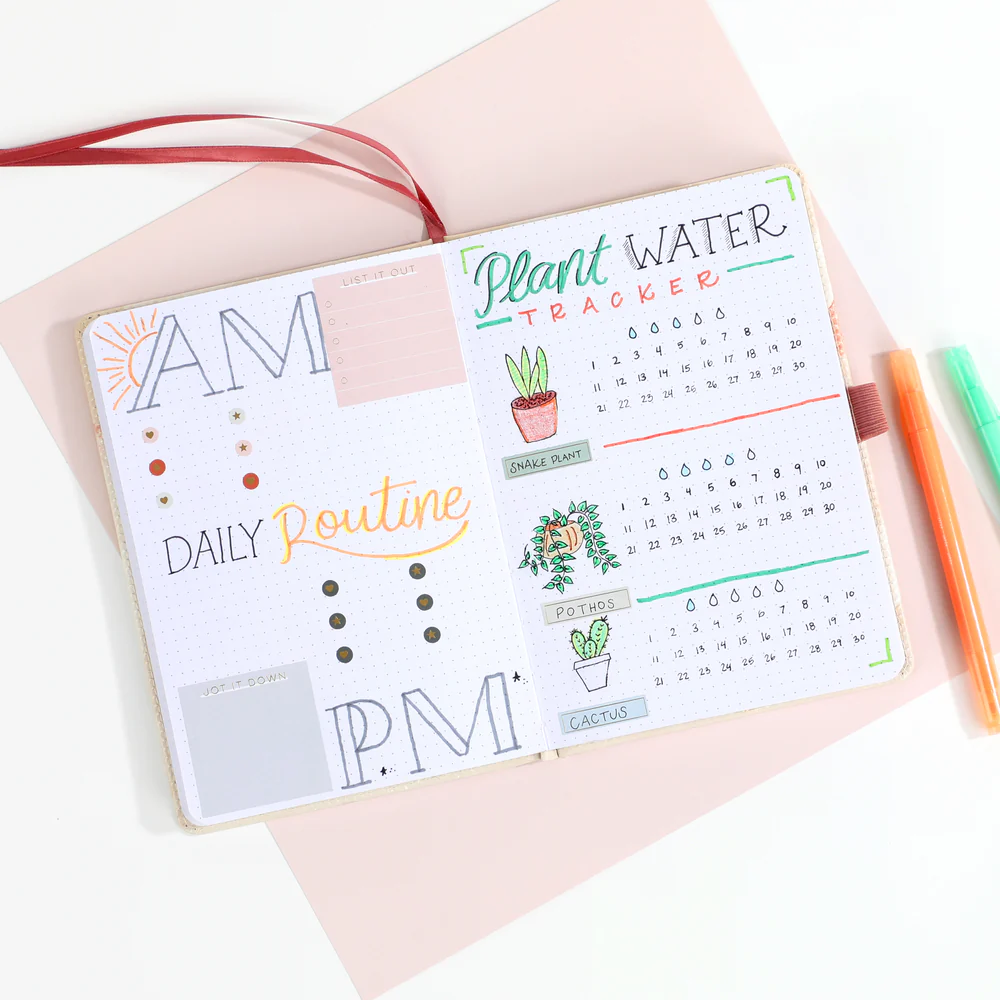 Everyday Magic - Bullet Dot Grid Happy Journal® - 80 Sheets - 160gsm Paper - Image 4