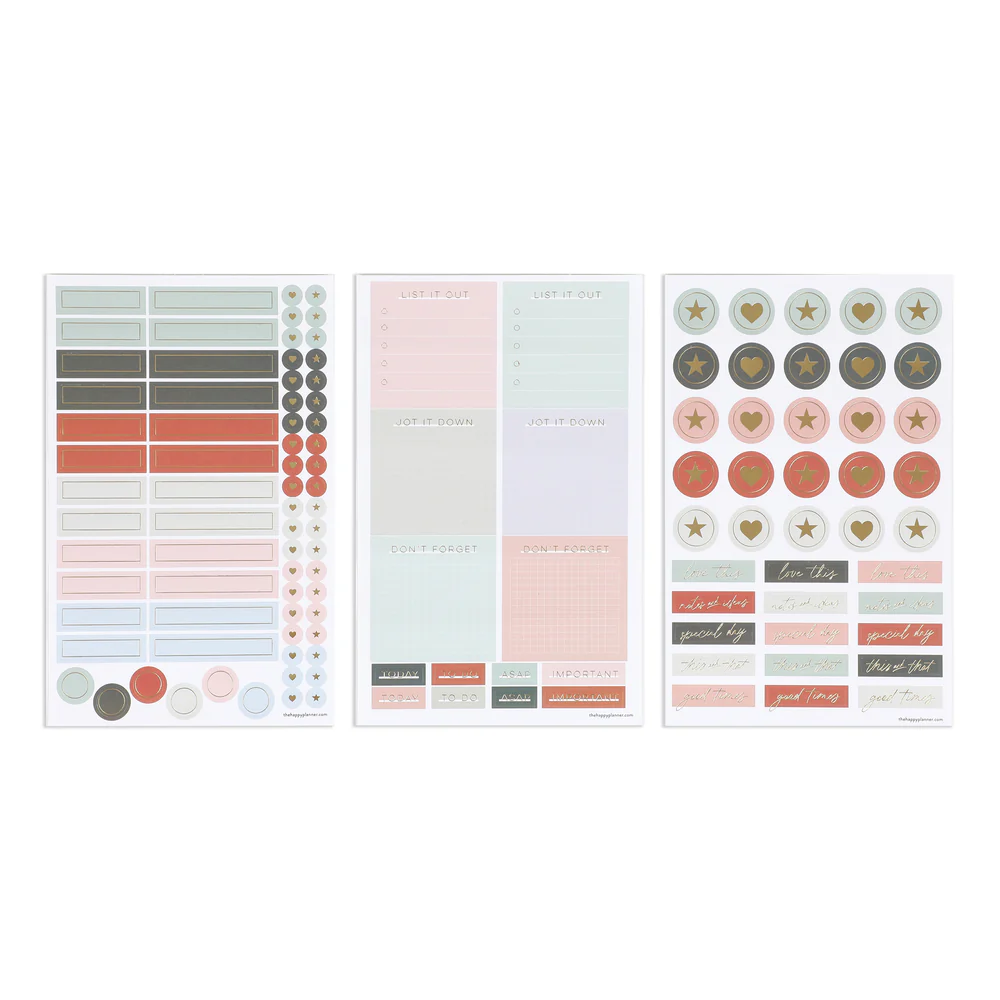 Everyday Magic - Bullet Dot Grid Happy Journal® - 80 Sheets - 160gsm Paper - Image 7