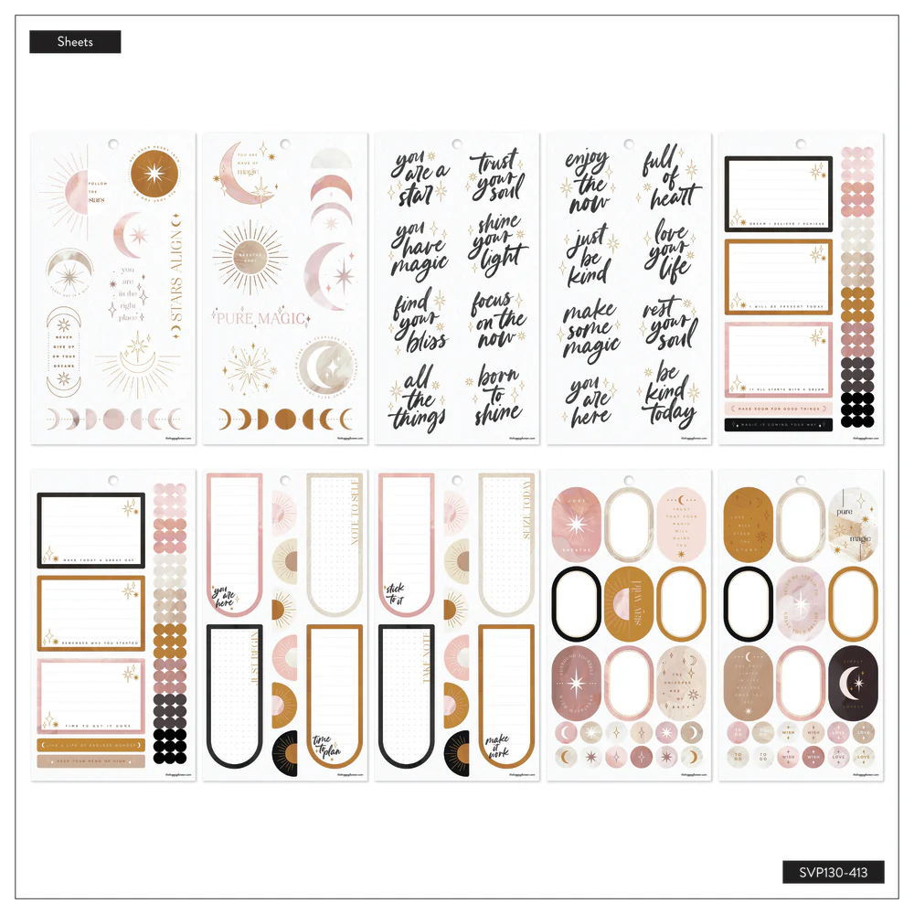 Everyday Magic - Value Pack Stickers - Image 7