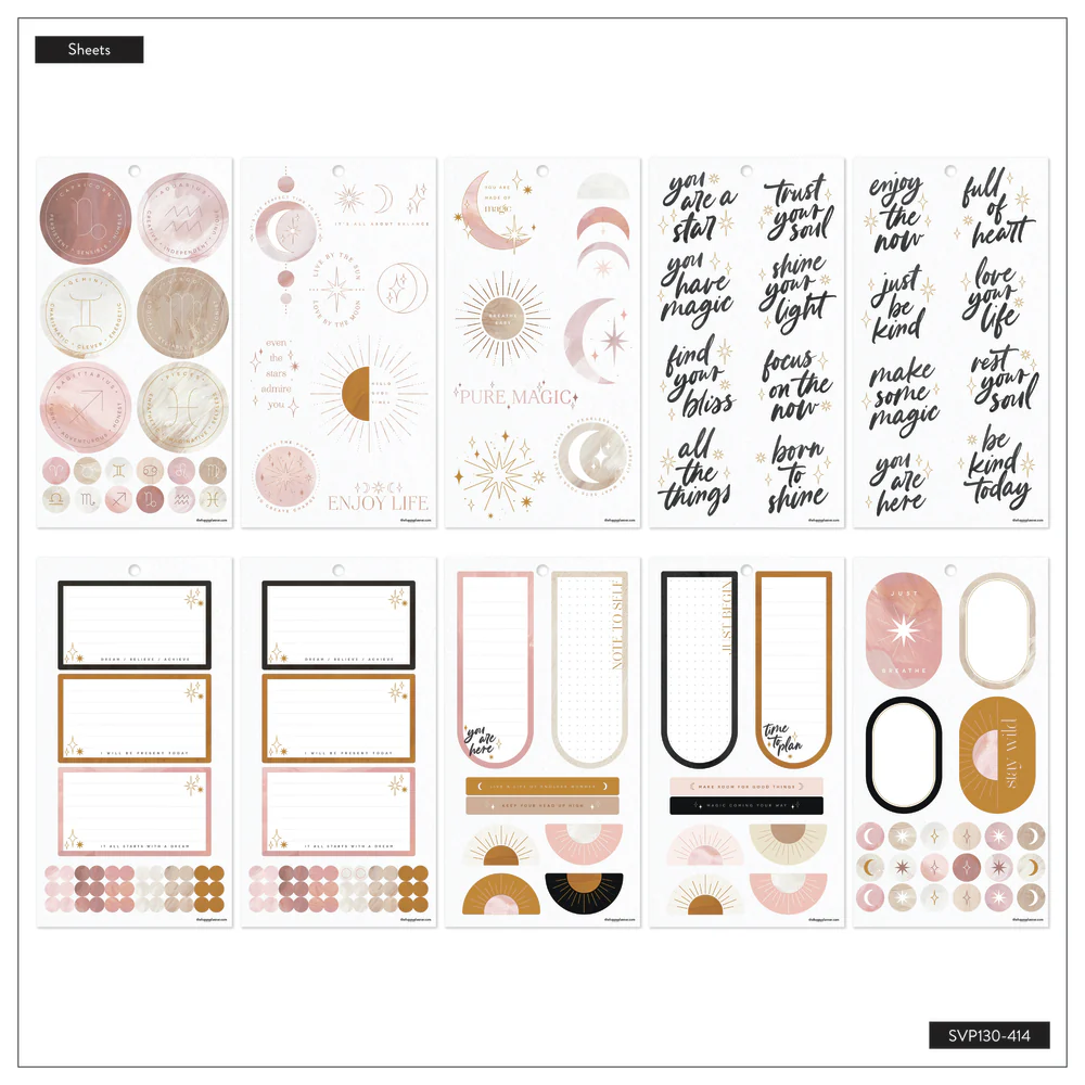 Everyday Magic - Value Pack Stickers - Big - Image 6