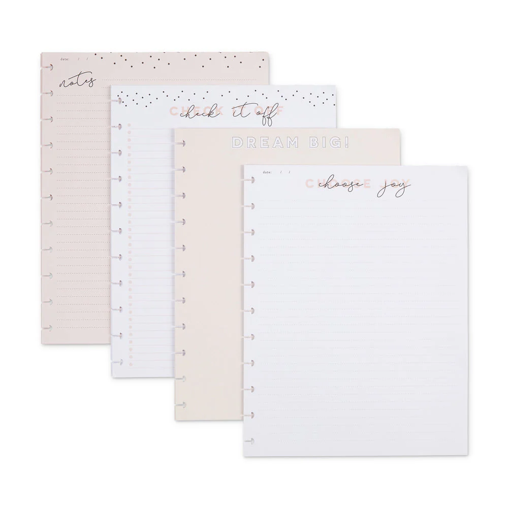 Everyday Neutrals Big Filler Paper - 40 Sheets - Image 2