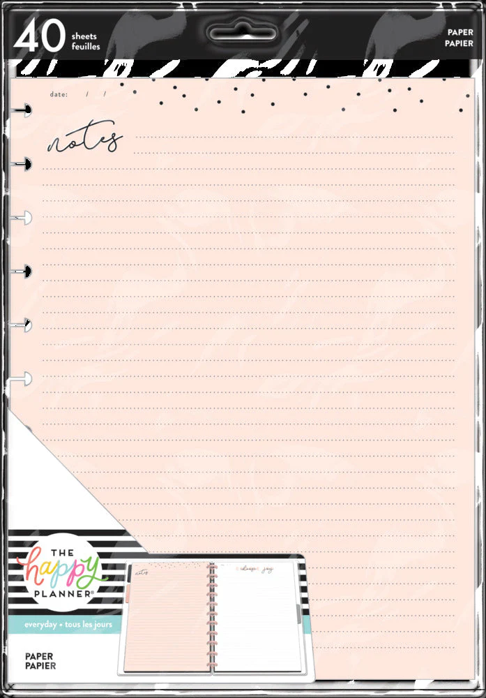 Everyday Neutrals Big Filler Paper - 40 Sheets - Image 3