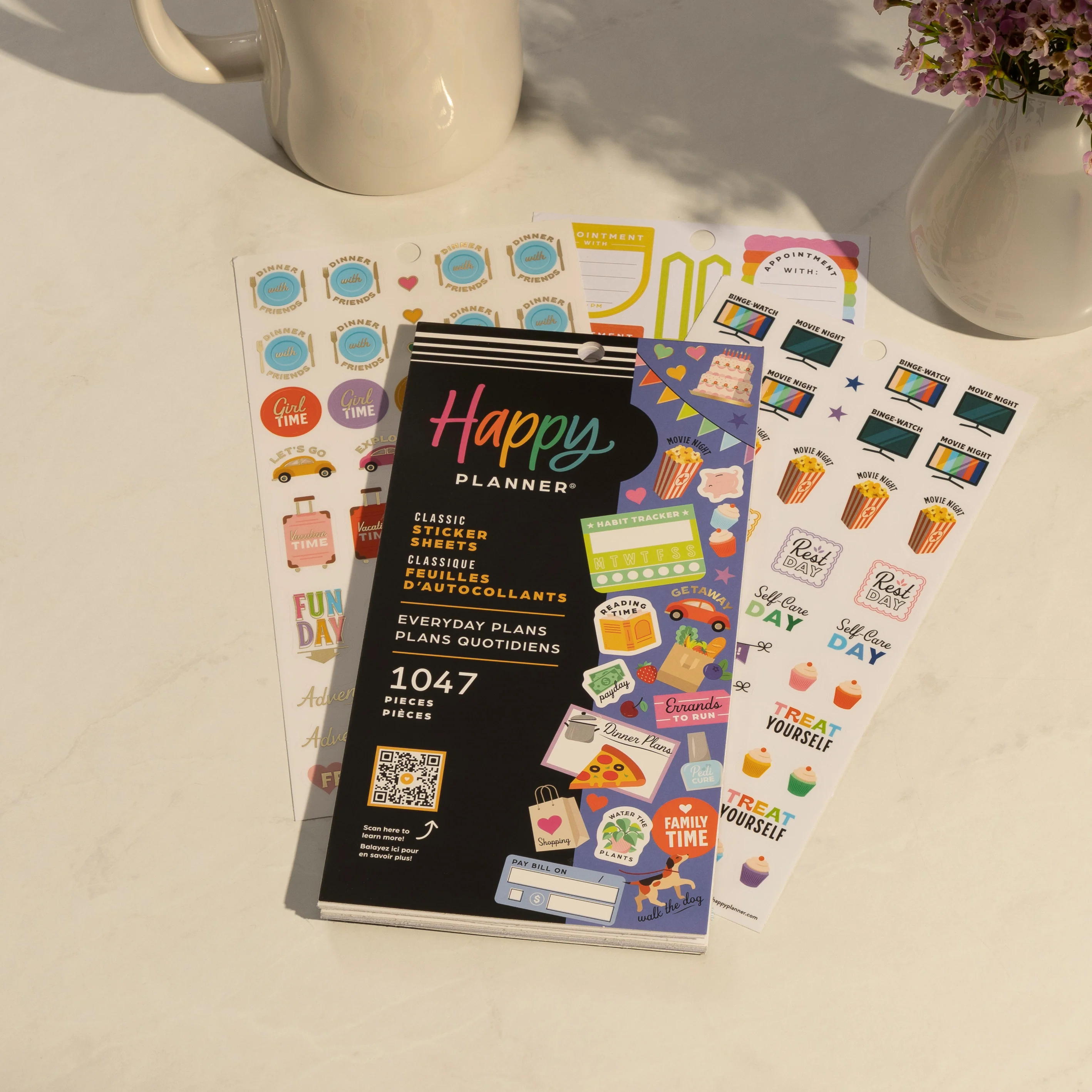 Everyday Plans - Value Pack Stickers - Image 3