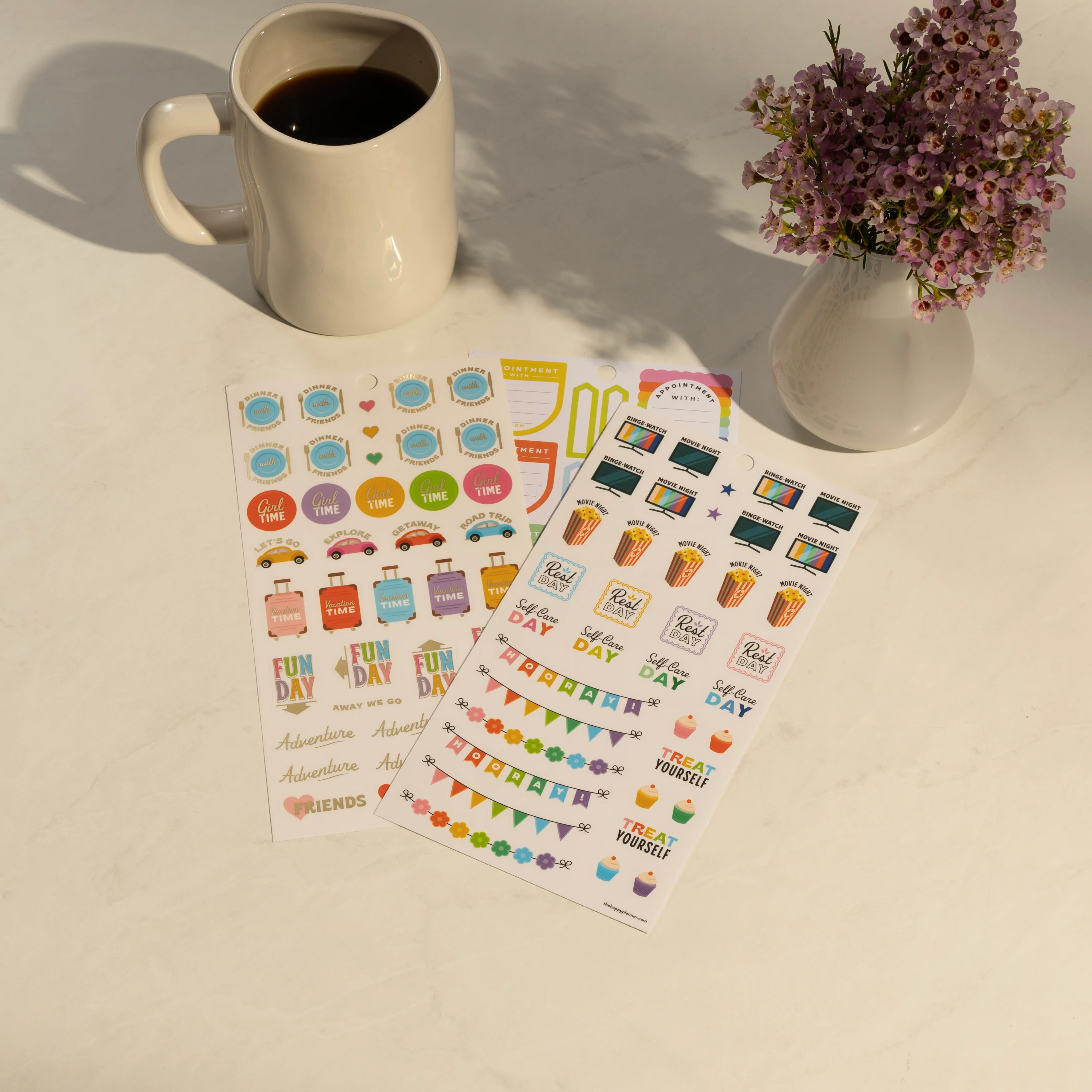 Everyday Plans - Value Pack Stickers - Image 4