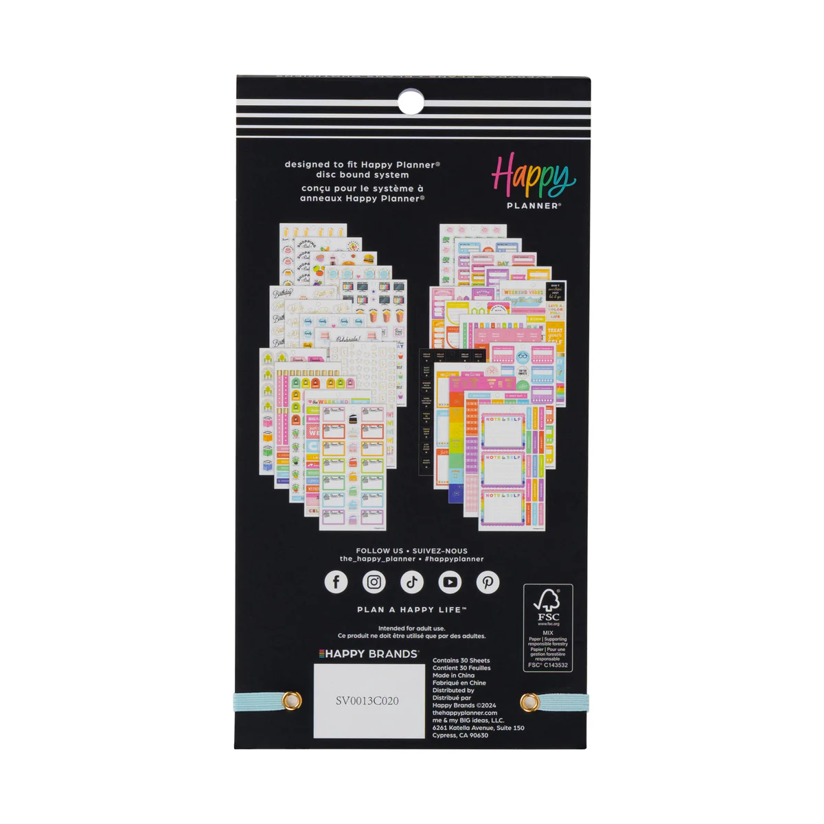 Everyday Plans - Value Pack Stickers - Image 8
