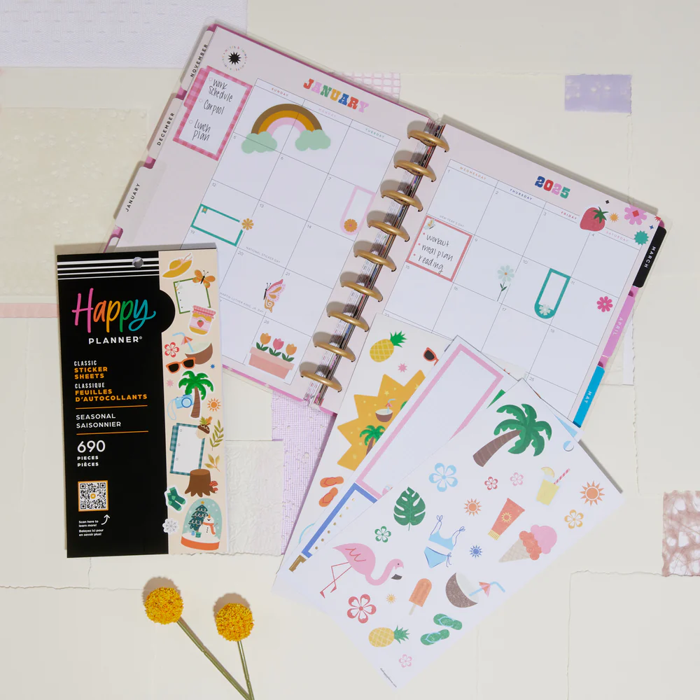 Everyday Seasonal - Value Pack Stickers - Image 2