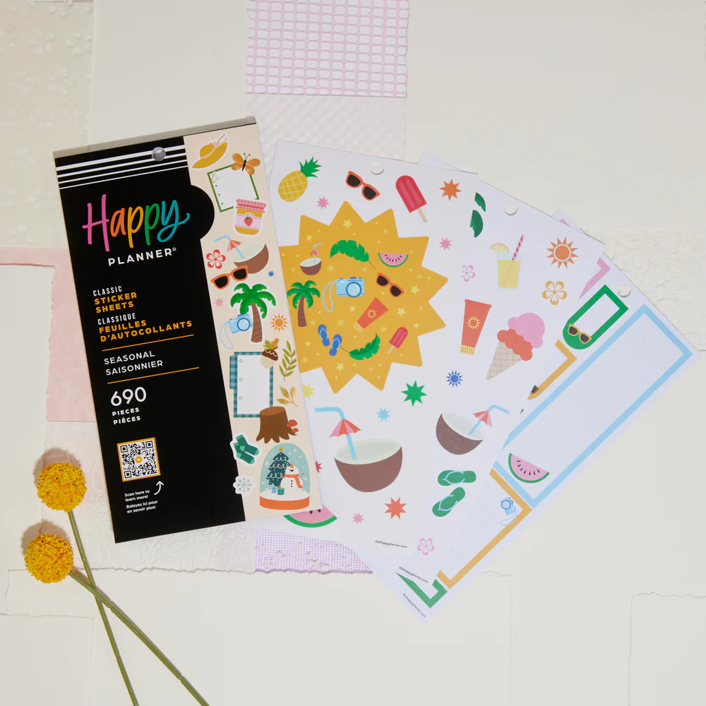 Everyday Seasonal - Value Pack Stickers - Image 3