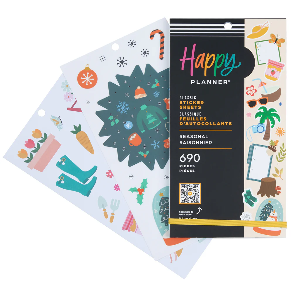 Everyday Seasonal - Value Pack Stickers - Image 5