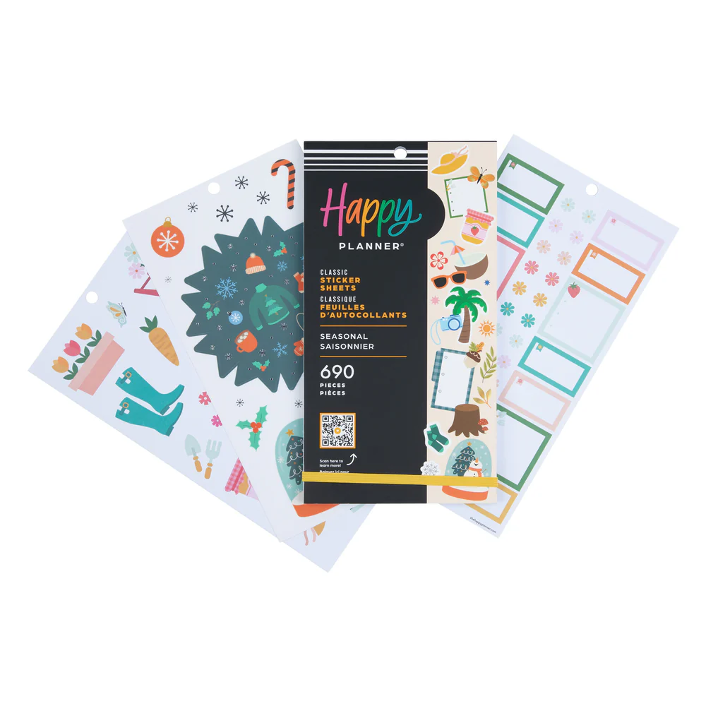 Everyday Seasonal - Value Pack Stickers - Image 9