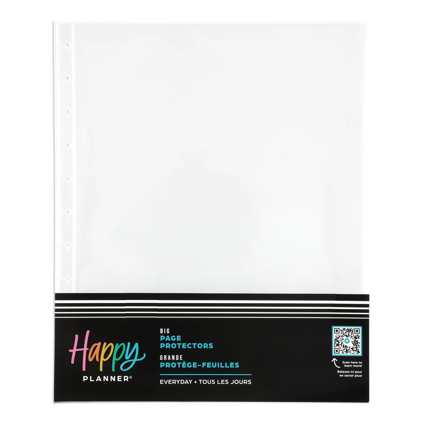Everyday - Snap-In Page Protectors - Big - Image 4
