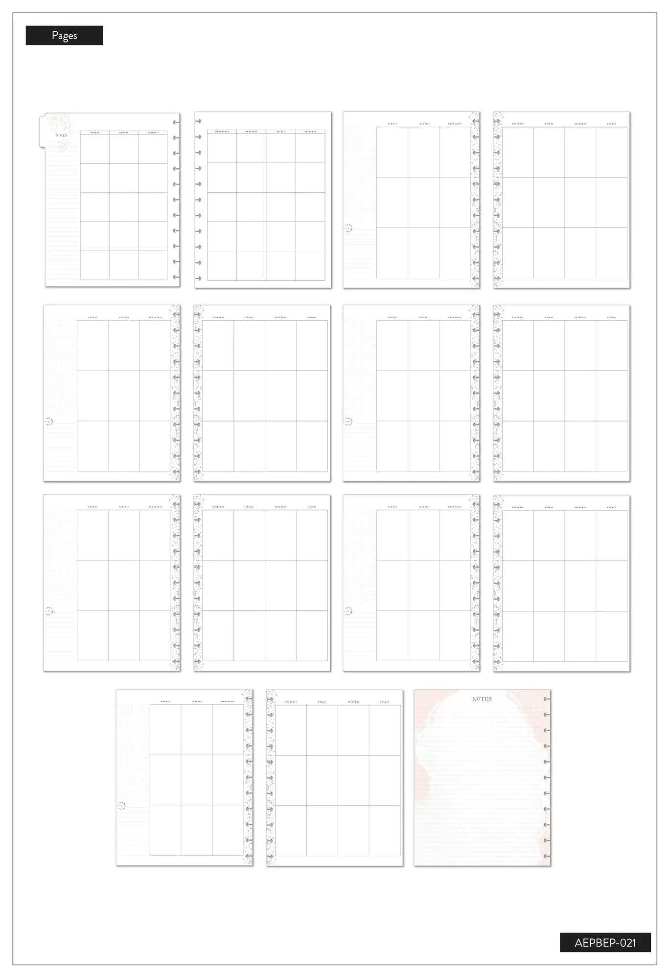 Everyday Vertical Big Extension Pack - Image 4