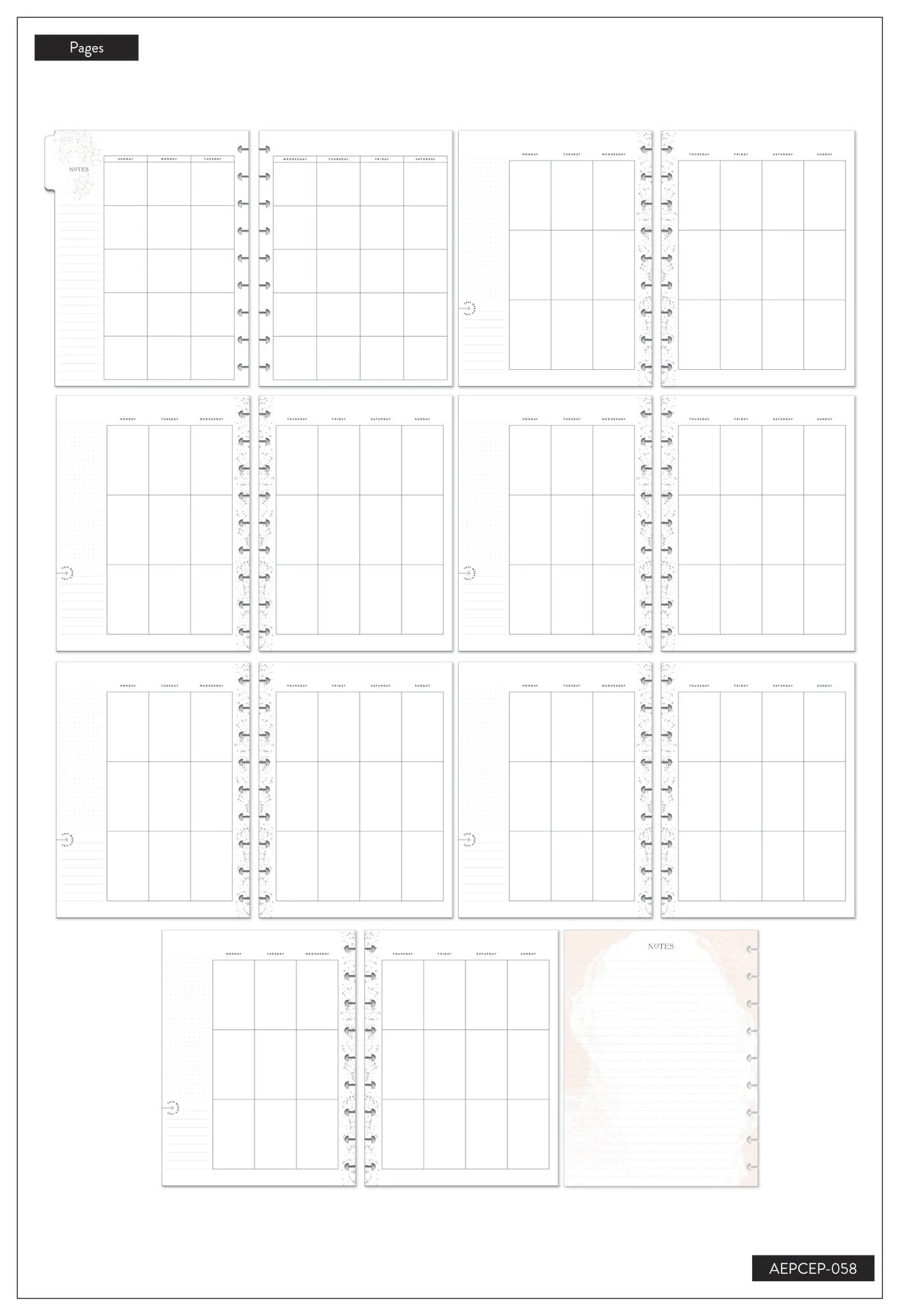 Everyday Vertical Classic Extension Pack - Image 4