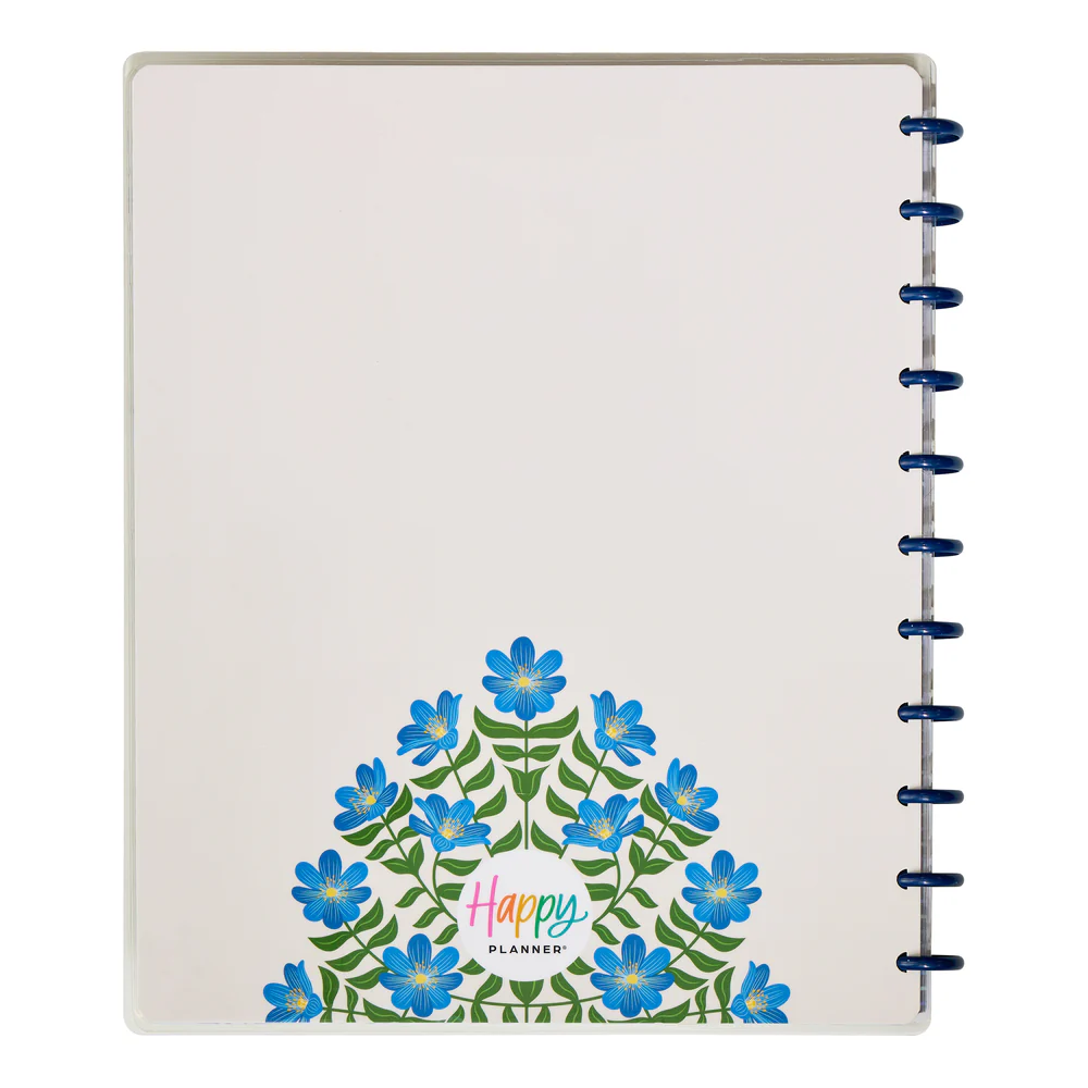 Exotic Borders - Dotted Lined Big Notebook - 60 Sheets - Image 9