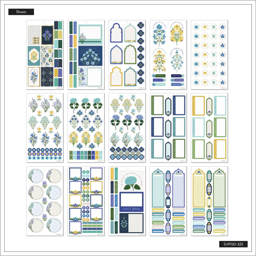 Exotic Borders - Value Pack Stickers - Image 5
