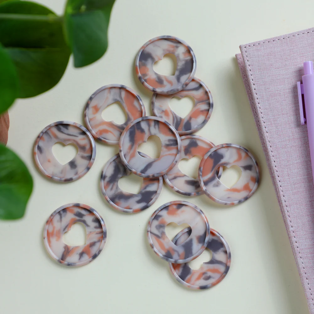 Glossy Tortoise - Expander Plastic Disc Set - Image 3