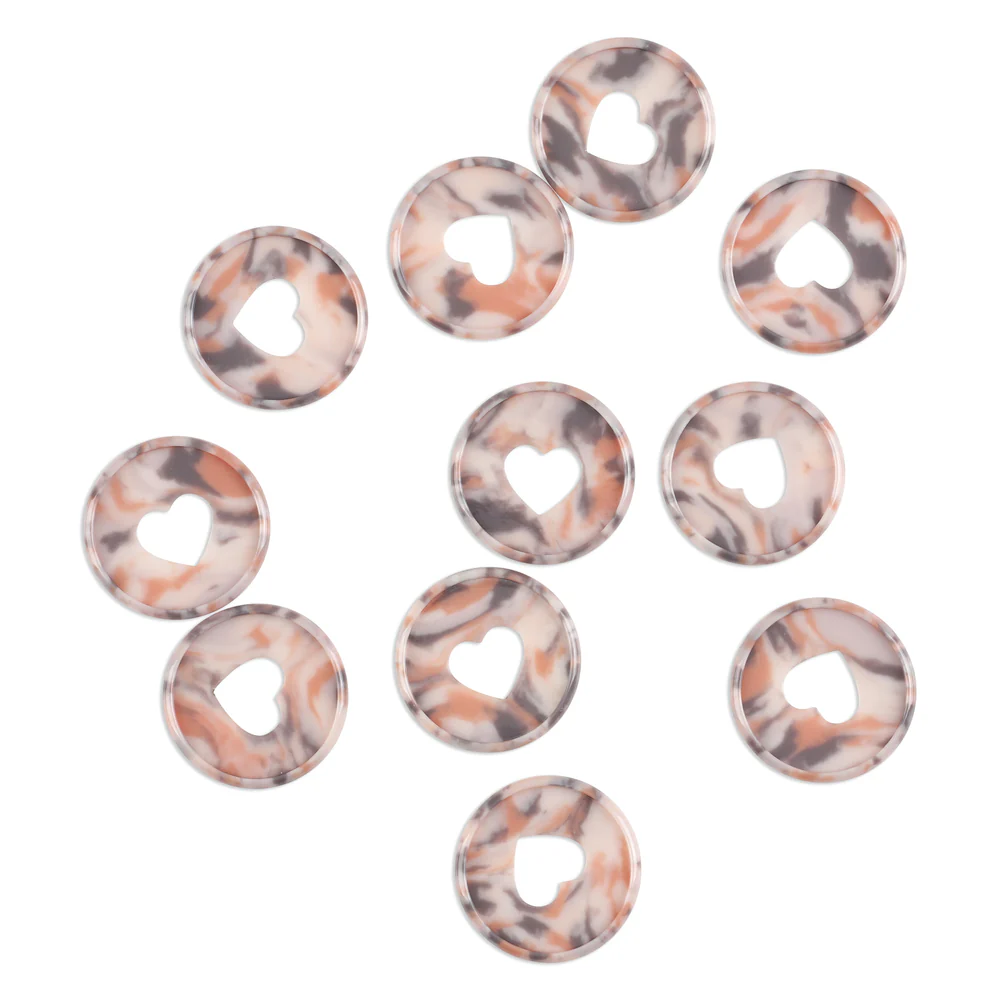 Glossy Tortoise - Expander Plastic Disc Set - Image 4