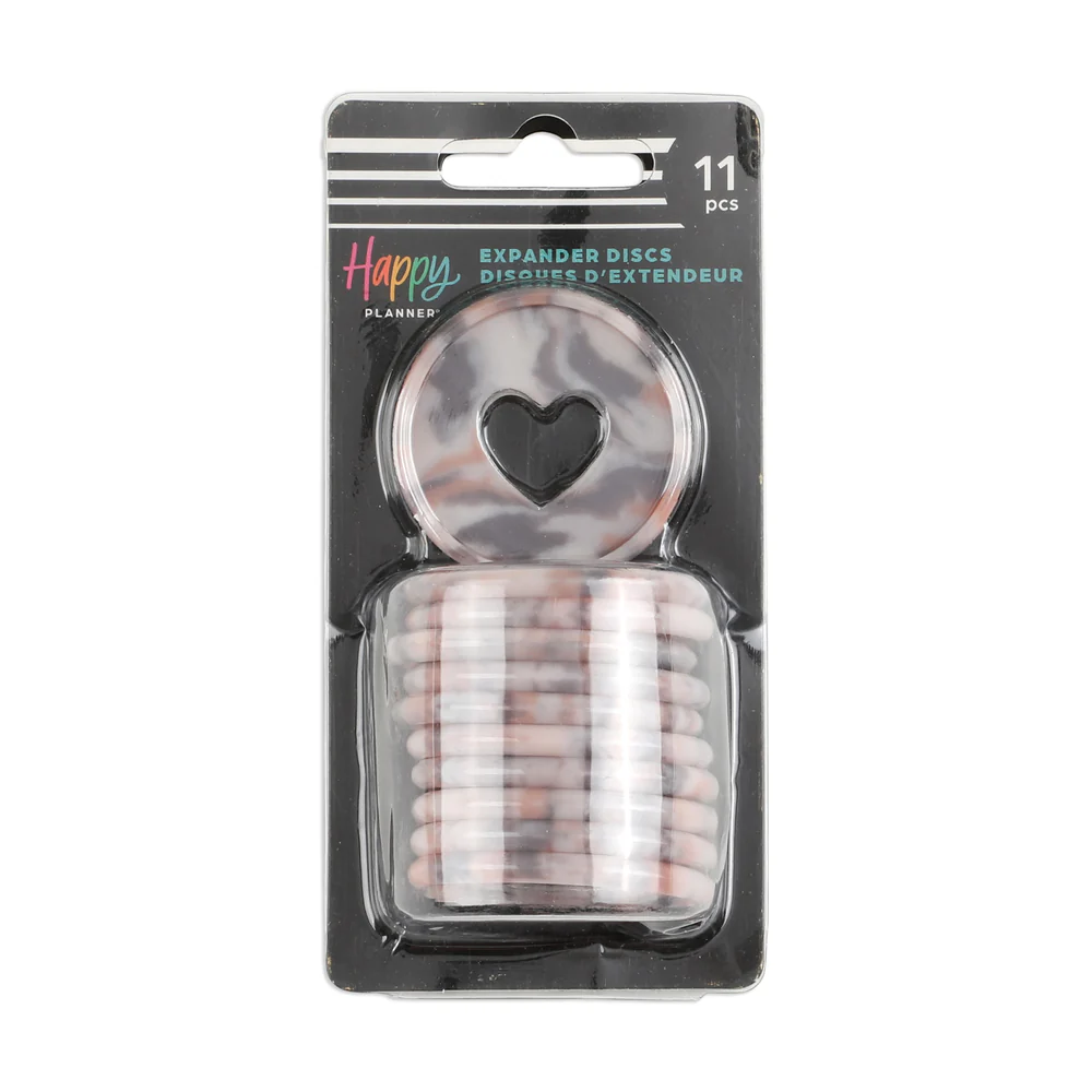 Glossy Tortoise - Expander Plastic Disc Set - Image 5