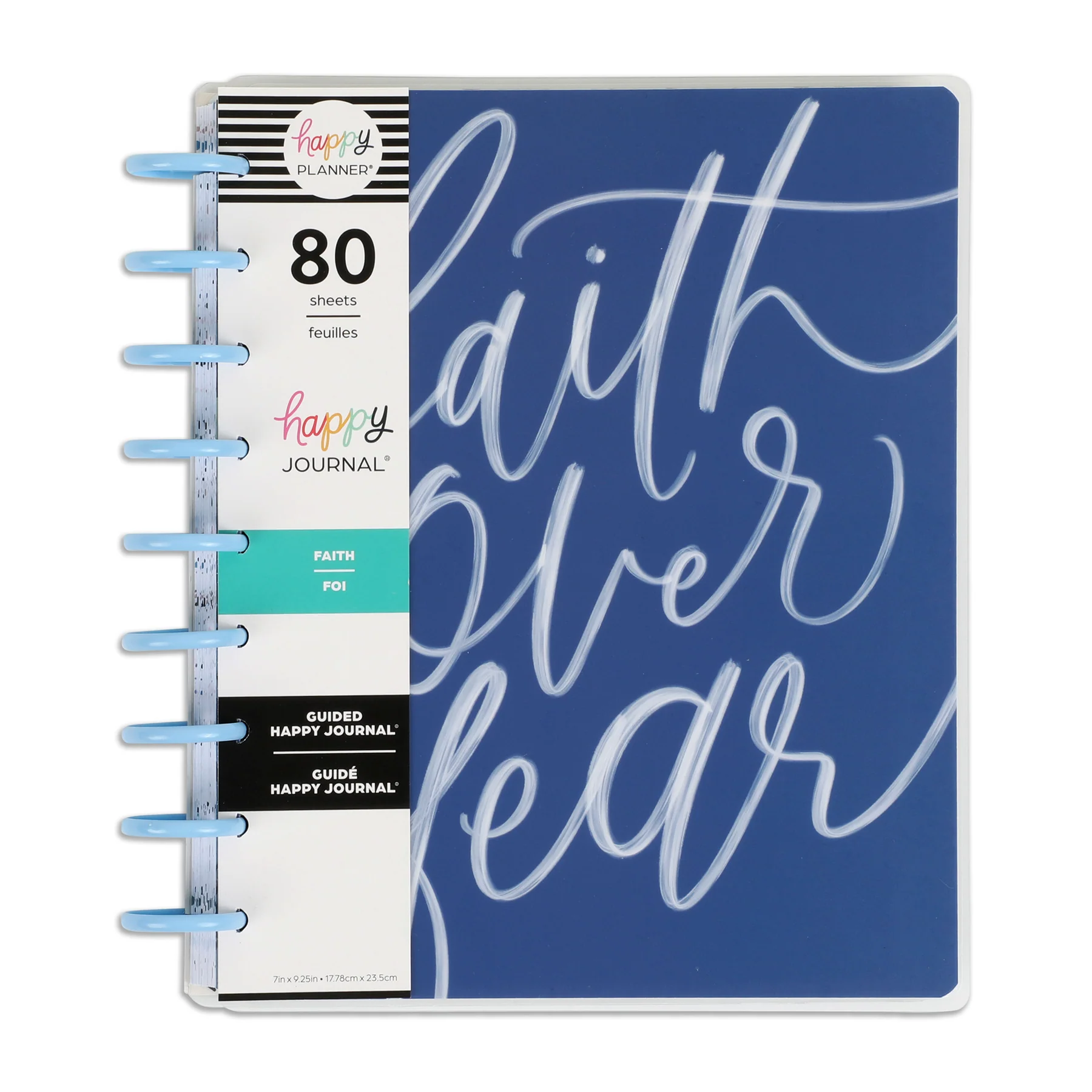 Faith Over Fear - Classic Guided Faith Journal - Image 10