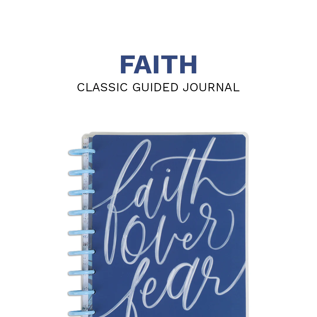 Faith Over Fear - Classic Guided Faith Journal - Image 11