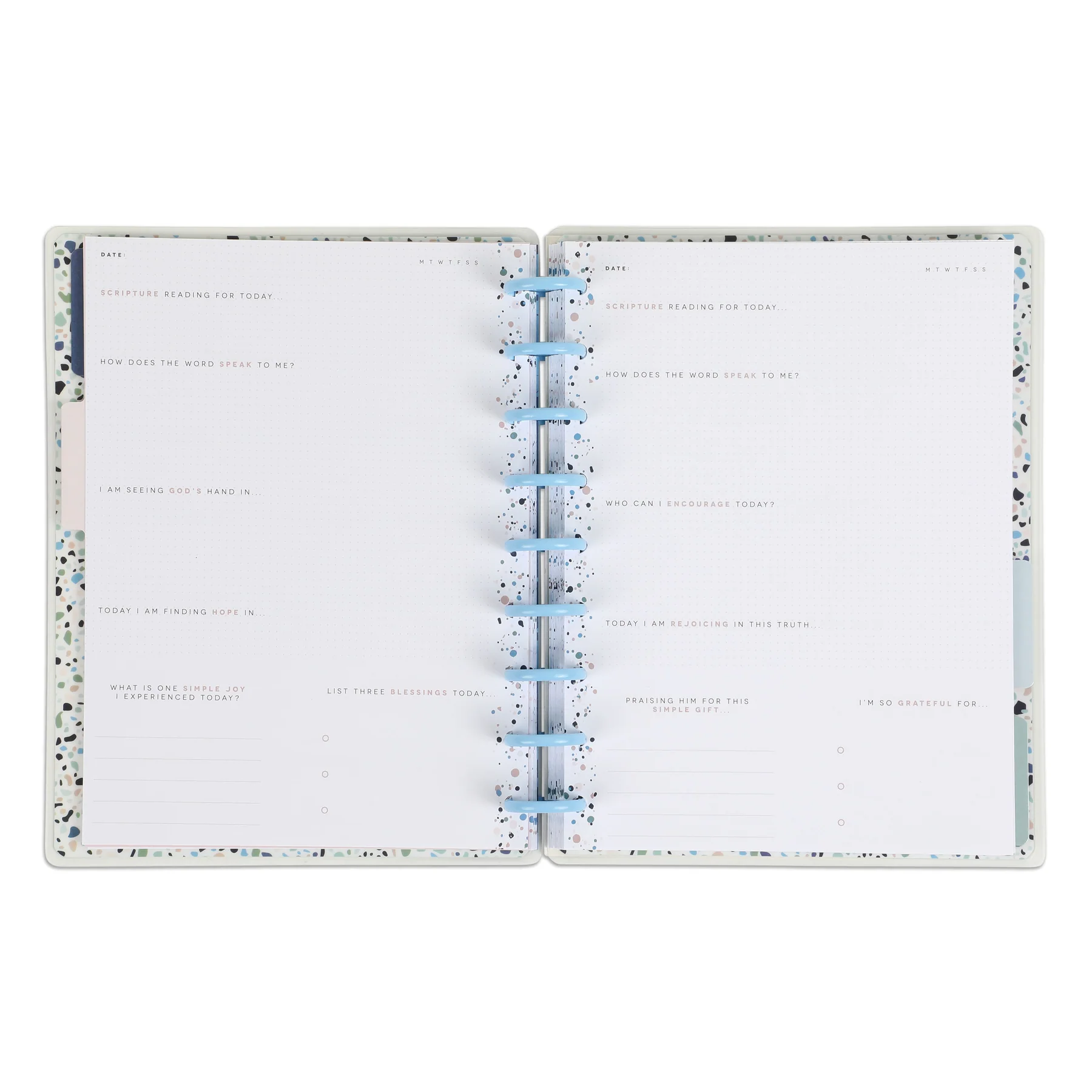 Faith Over Fear - Classic Guided Faith Journal - Image 6